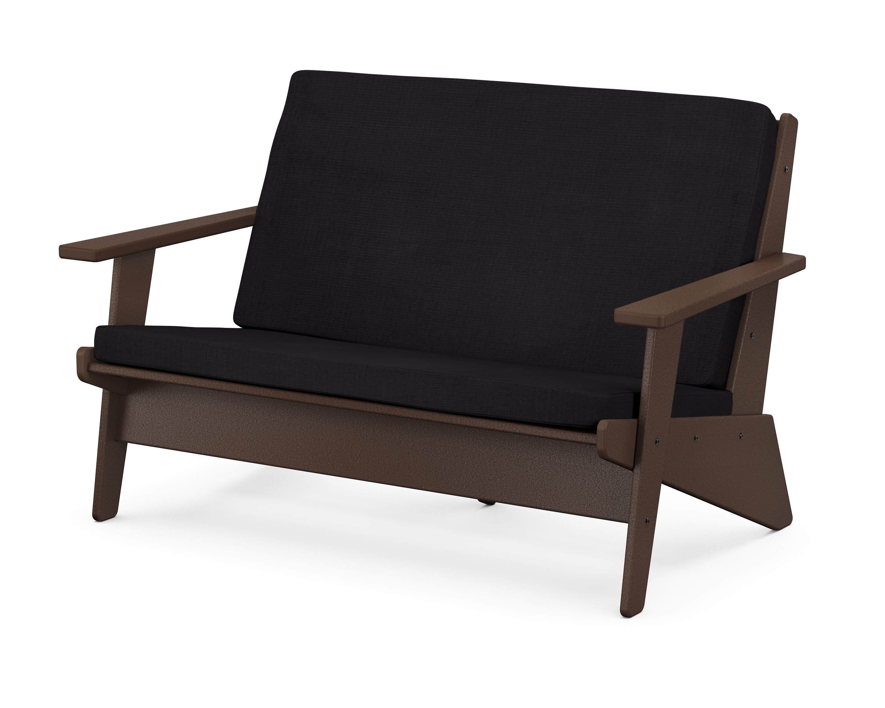 Riviera Modern Lounge Loveseat - Image 113