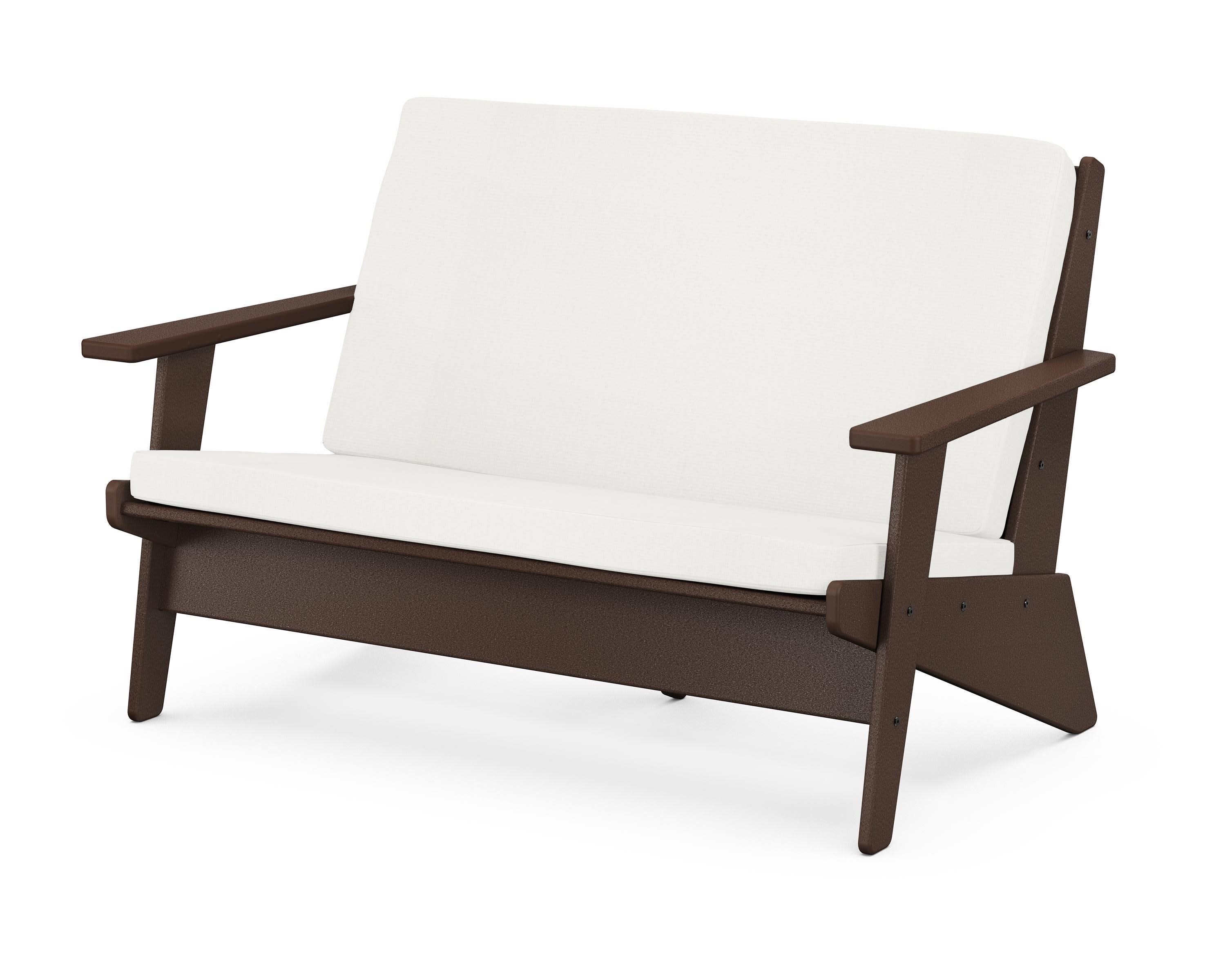 Riviera Modern Lounge Loveseat - Image 114