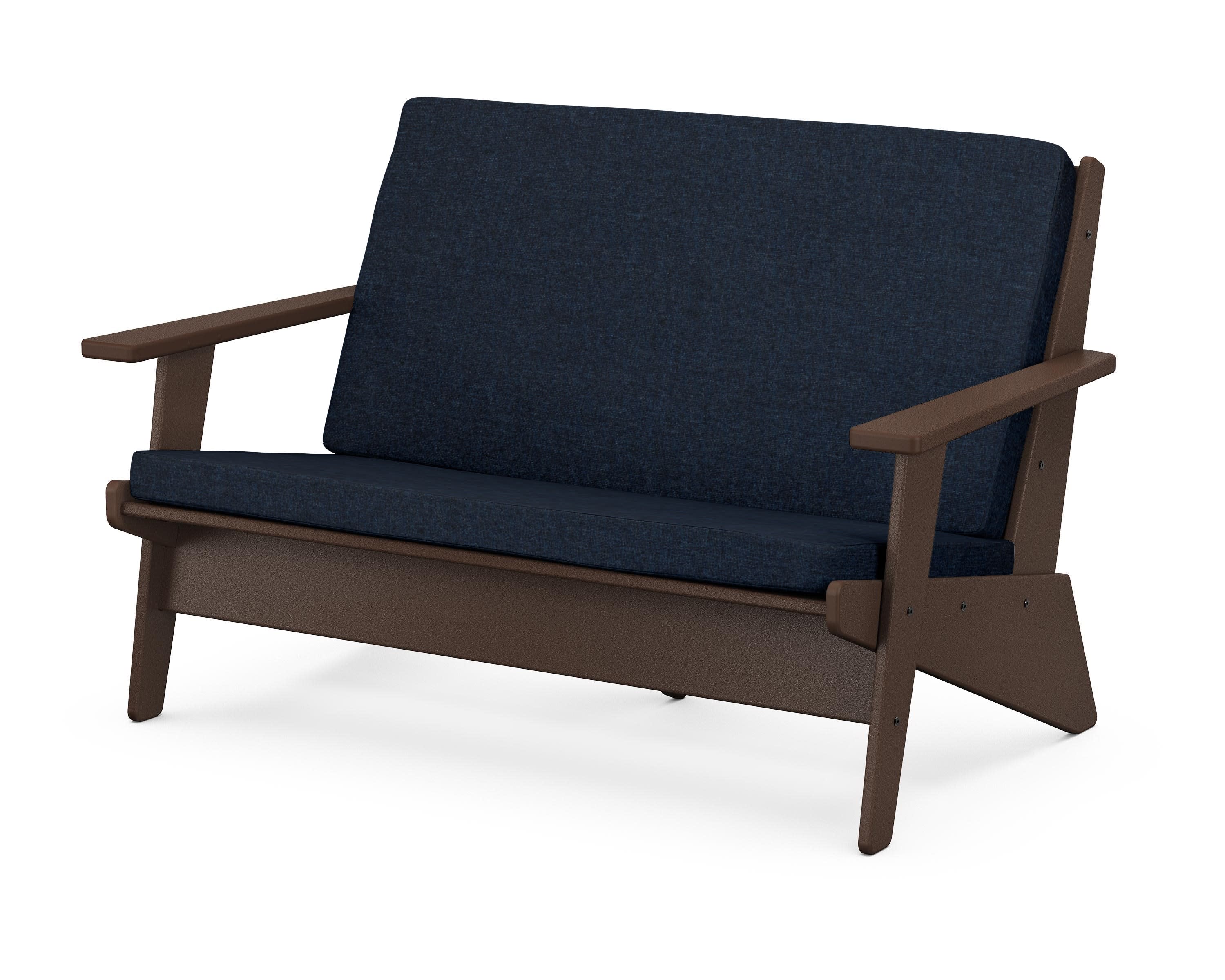 Riviera Modern Lounge Loveseat - Image 117