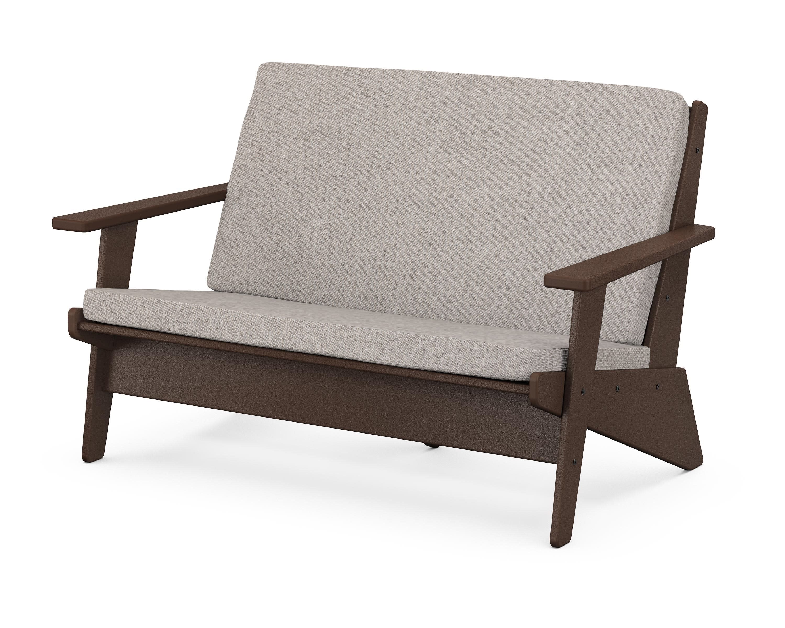 Riviera Modern Lounge Loveseat - Image 119