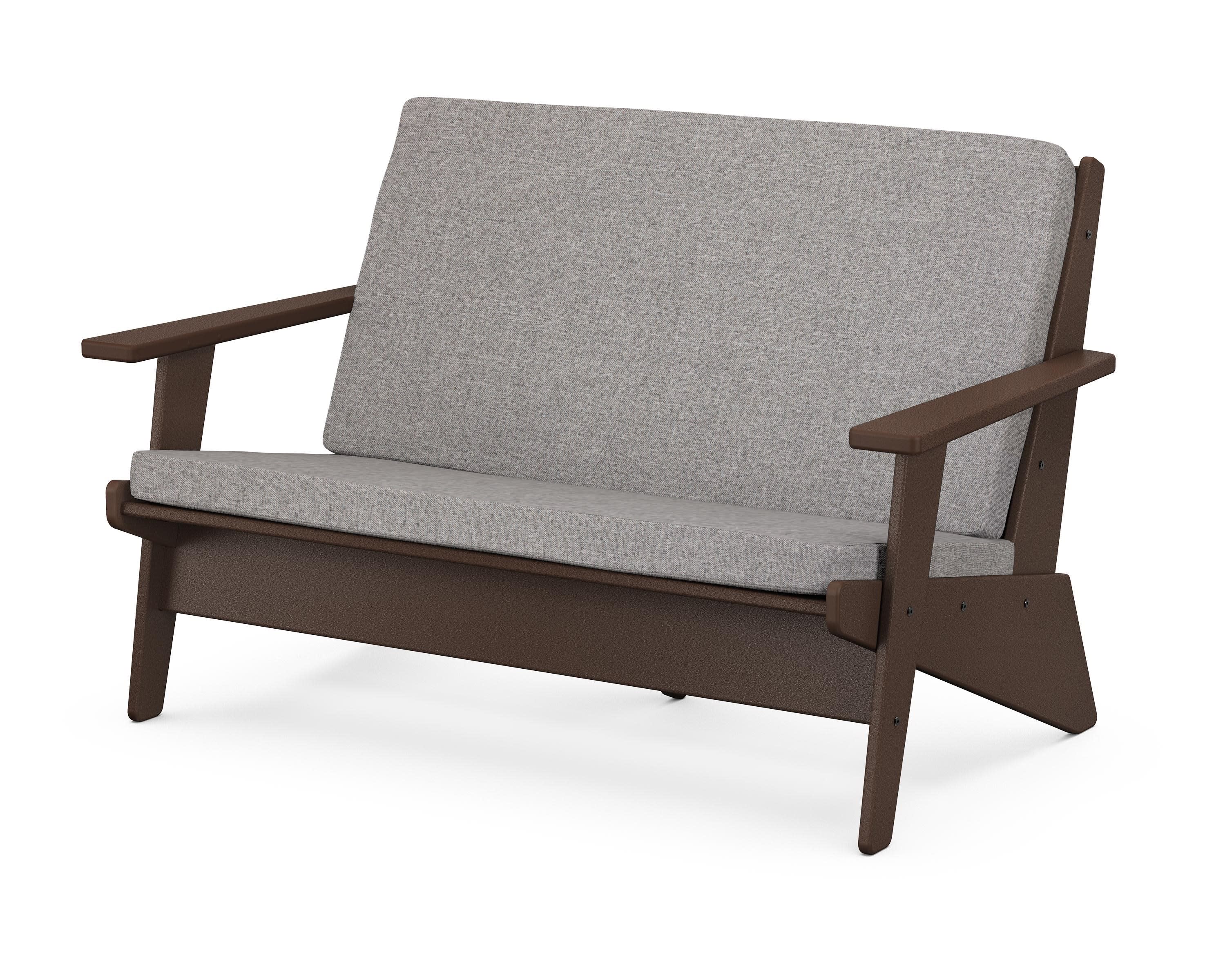Riviera Modern Lounge Loveseat - Image 120
