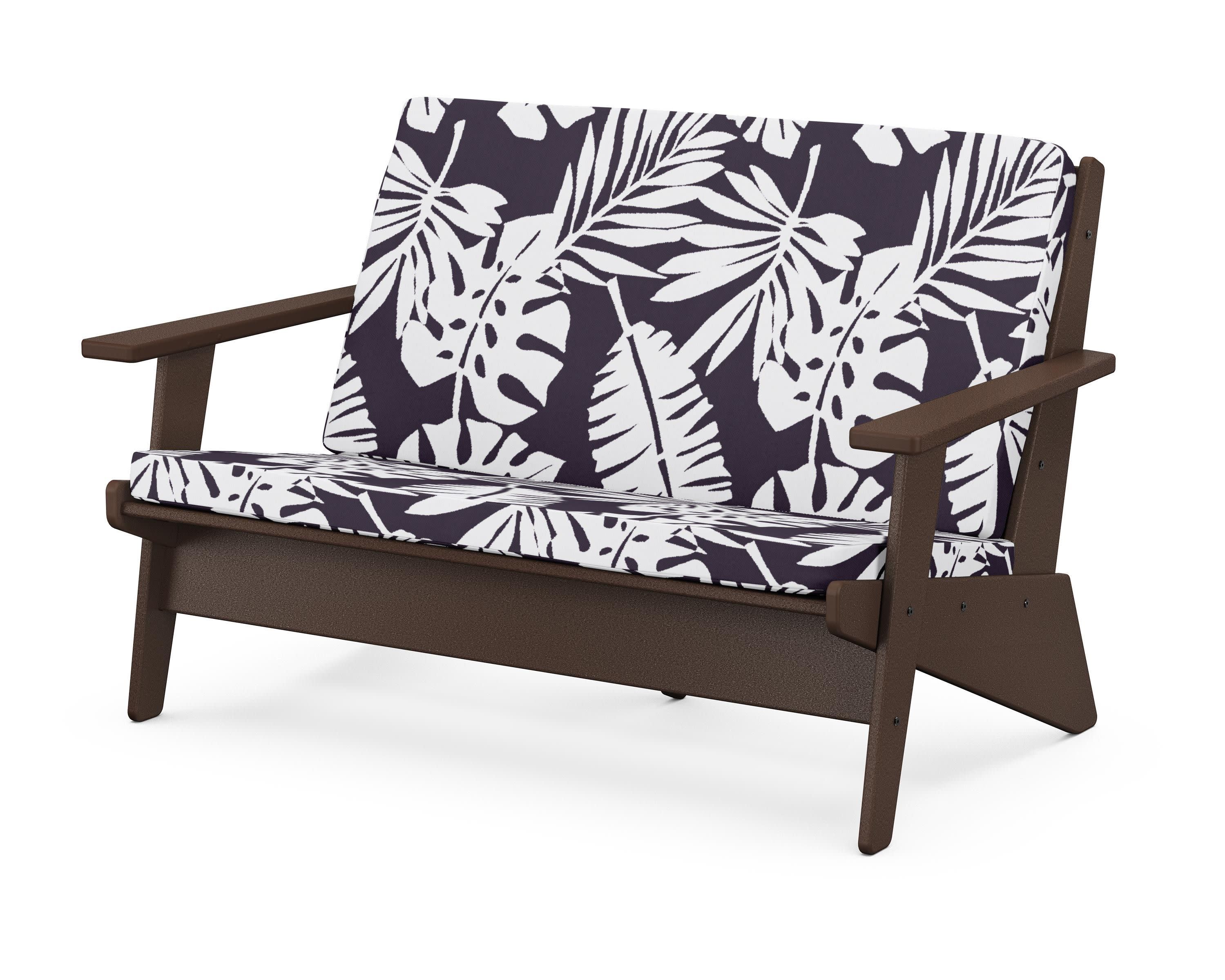 Riviera Modern Lounge Loveseat - Image 121