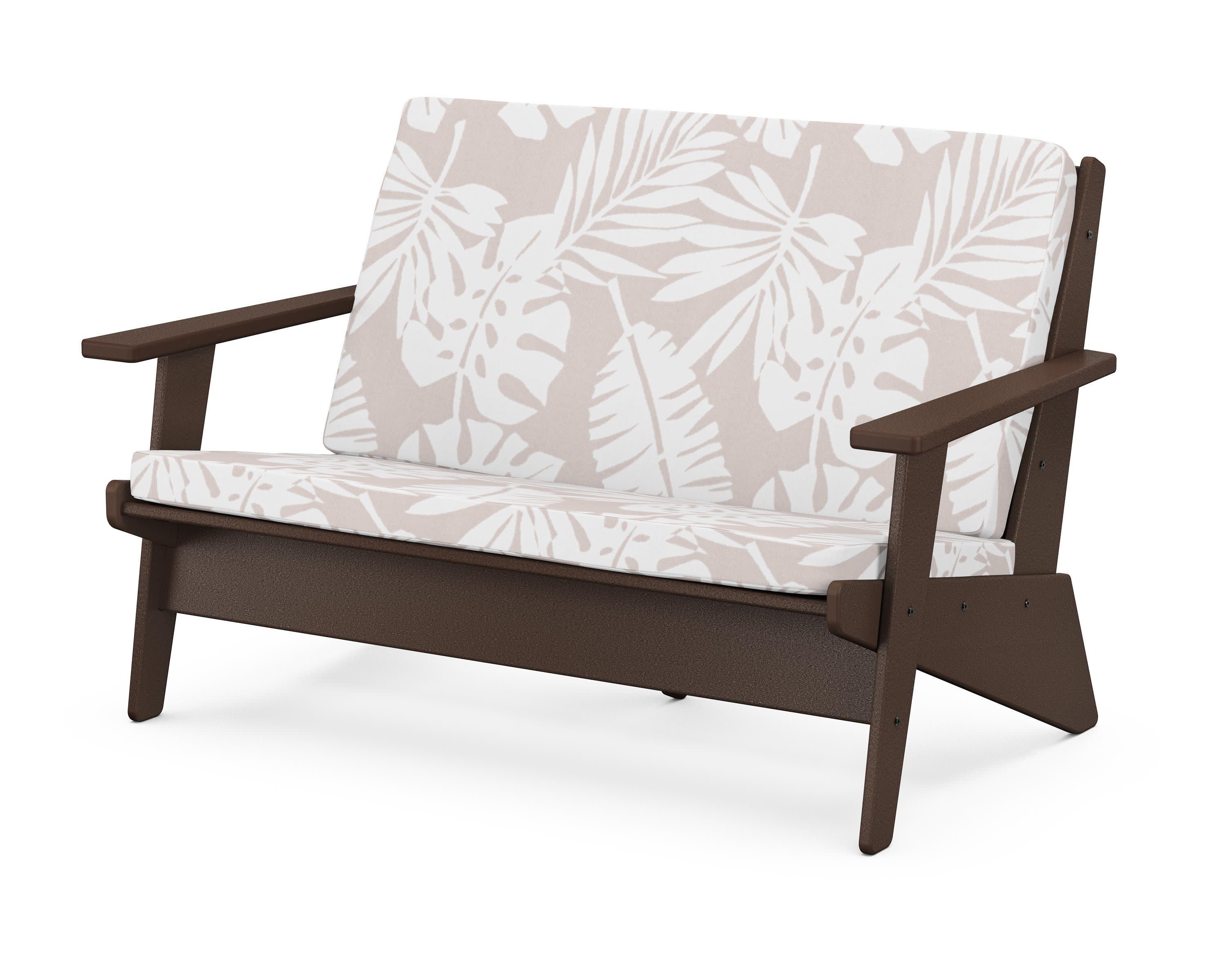 Riviera Modern Lounge Loveseat - Image 124