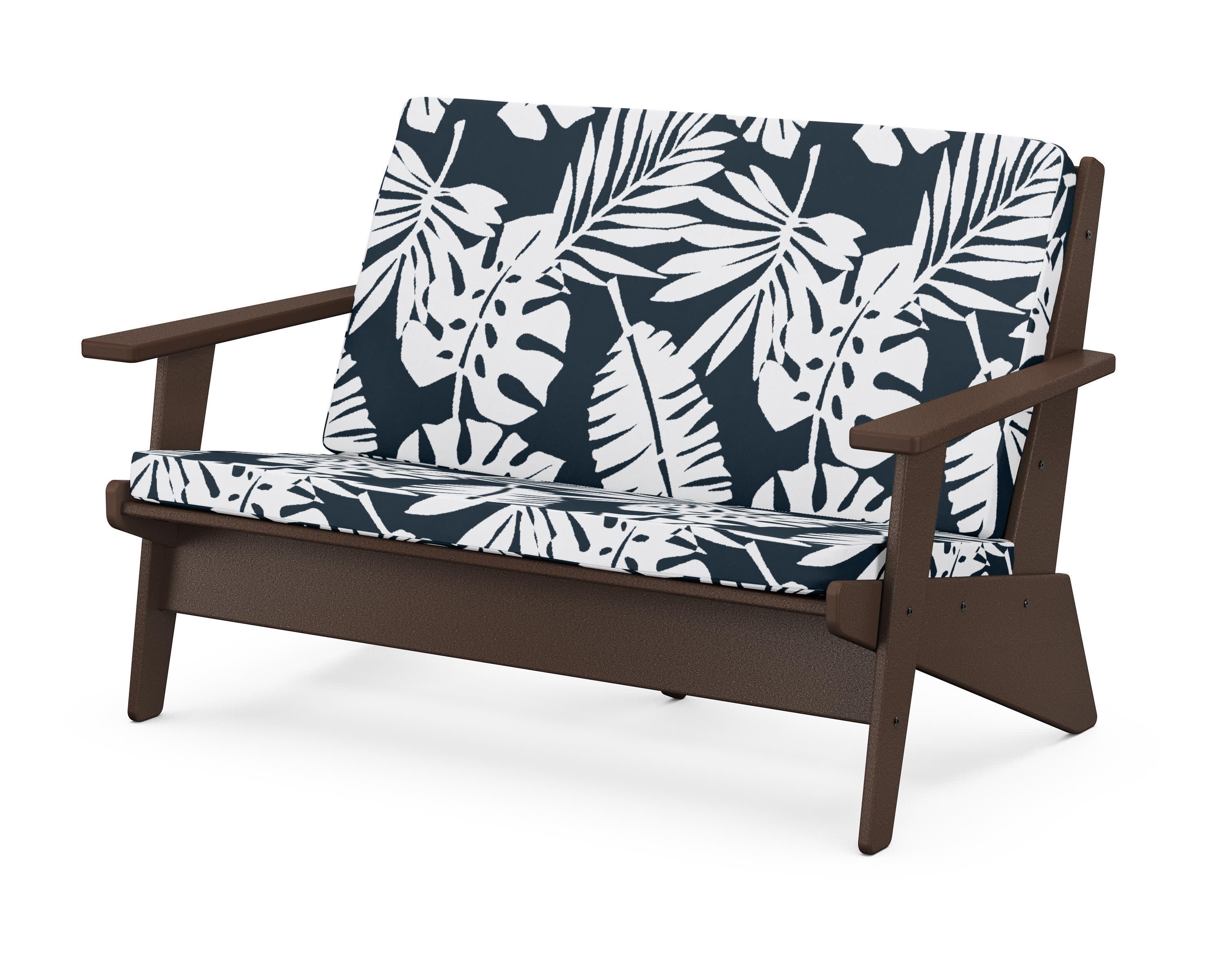 Riviera Modern Lounge Loveseat - Image 125
