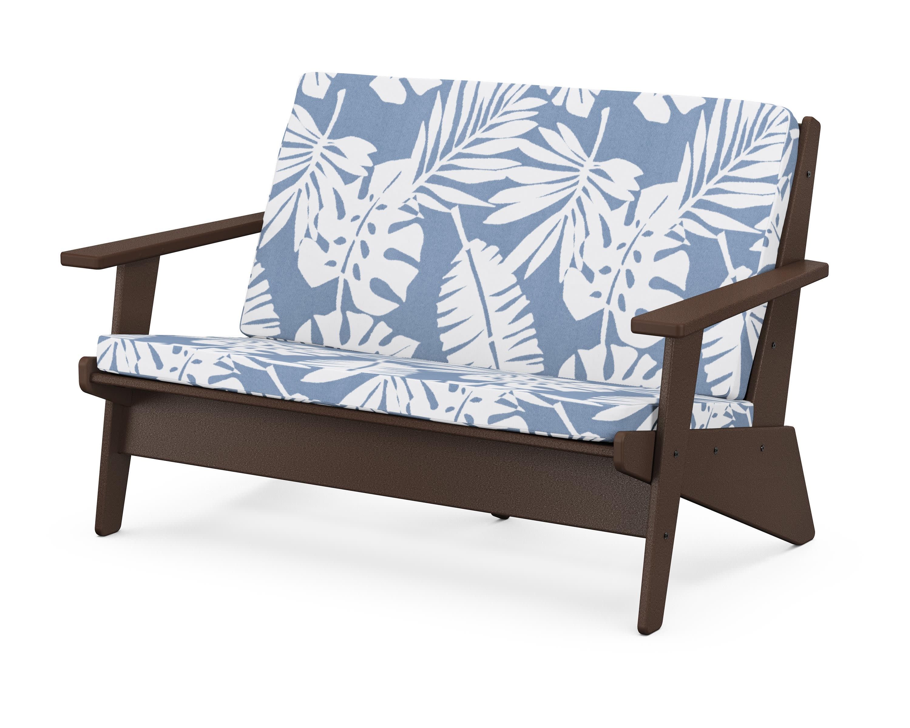 Riviera Modern Lounge Loveseat - Image 127