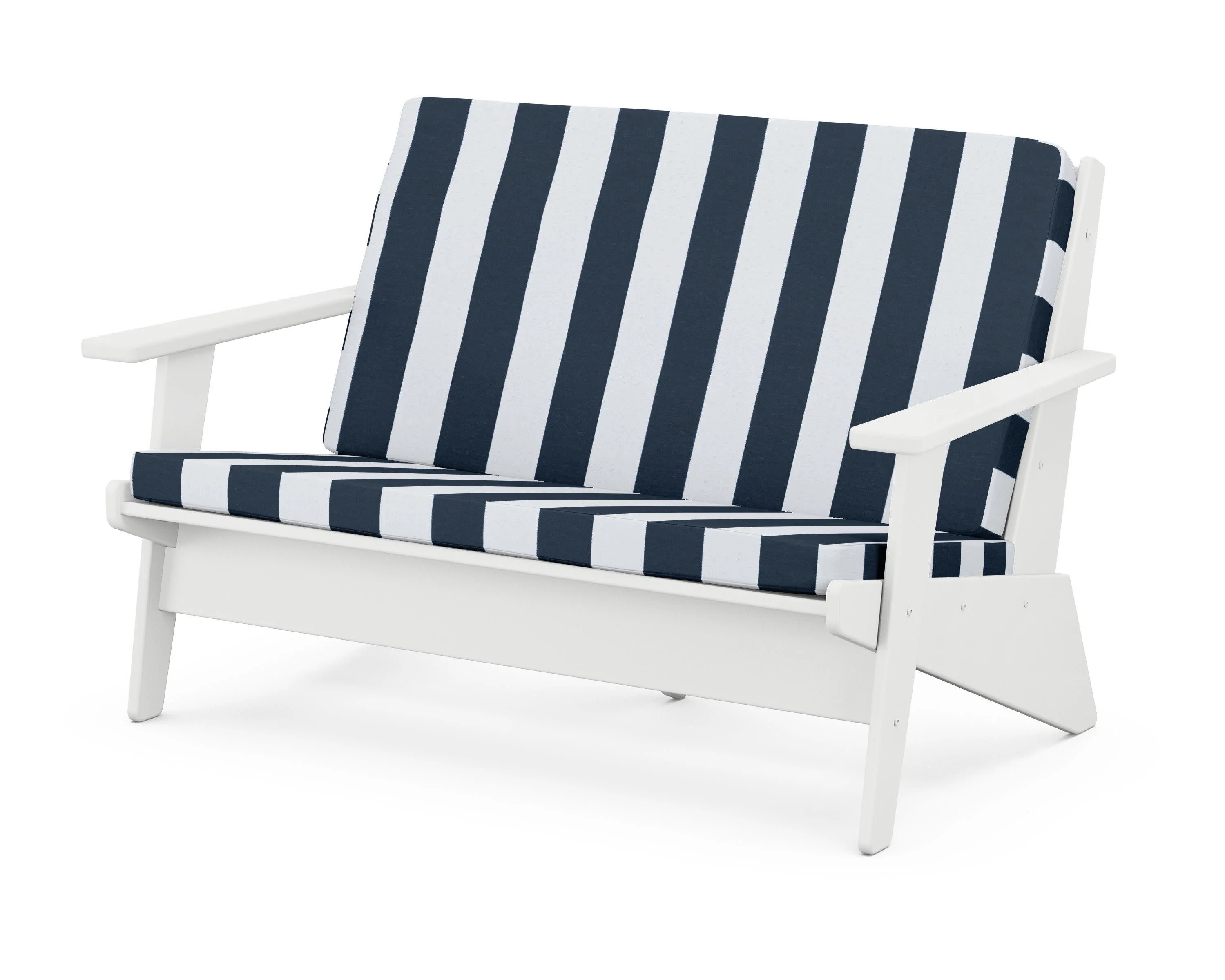 Riviera Modern Lounge Loveseat - Image 21