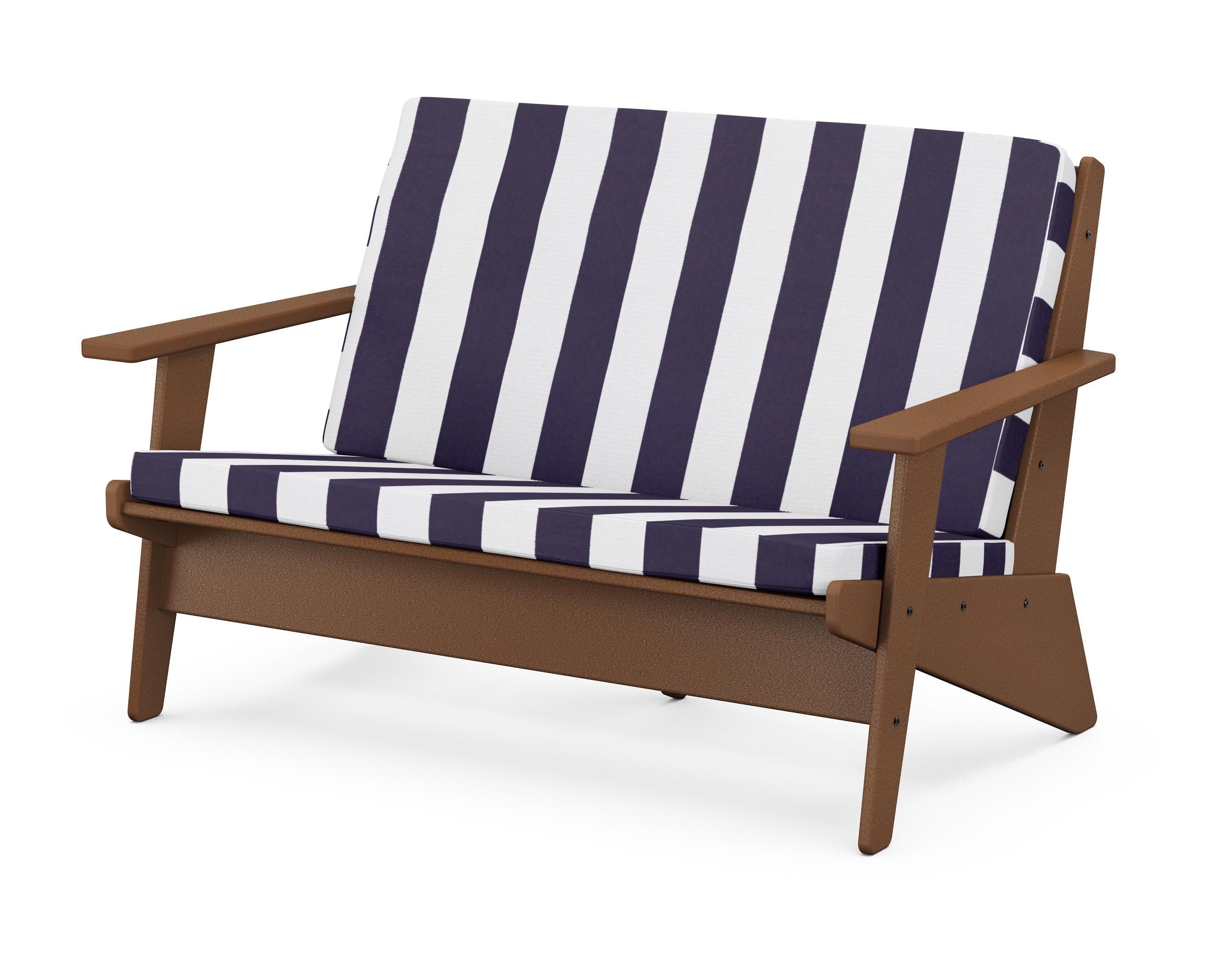 Riviera Modern Lounge Loveseat - Image 44