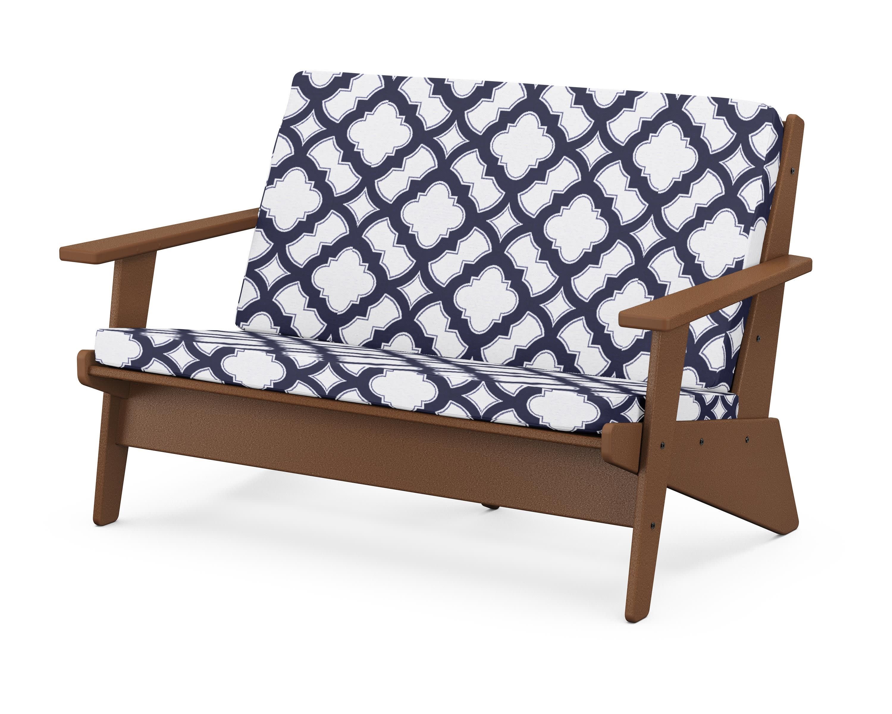 Riviera Modern Lounge Loveseat - Image 46