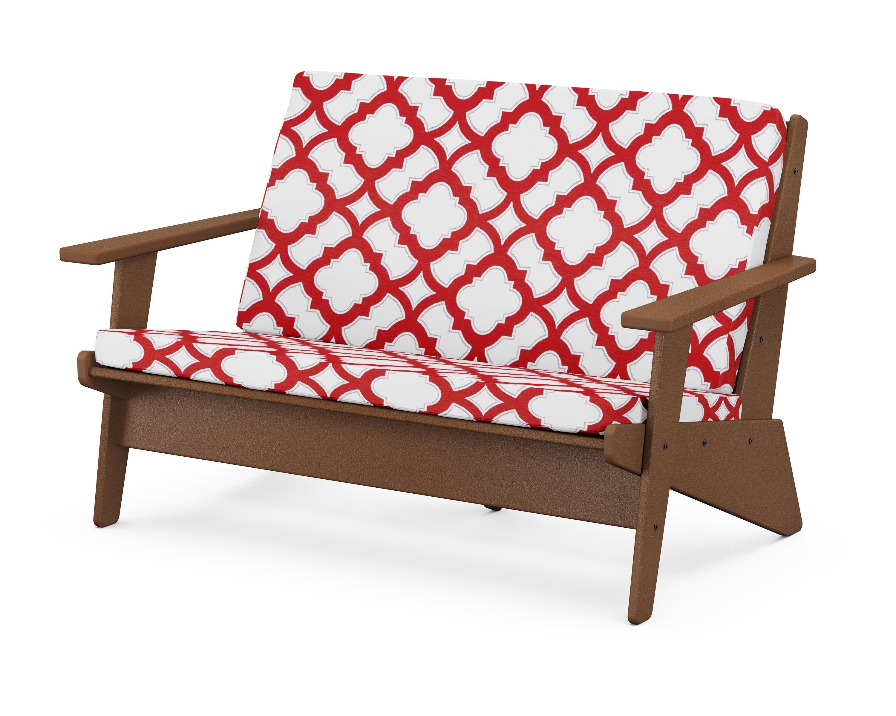 Riviera Modern Lounge Loveseat - Image 47