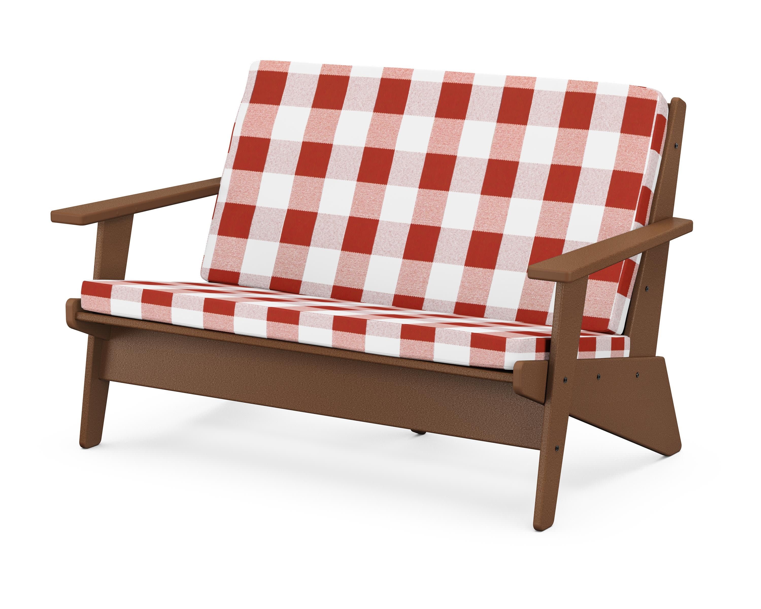 Riviera Modern Lounge Loveseat - Image 49