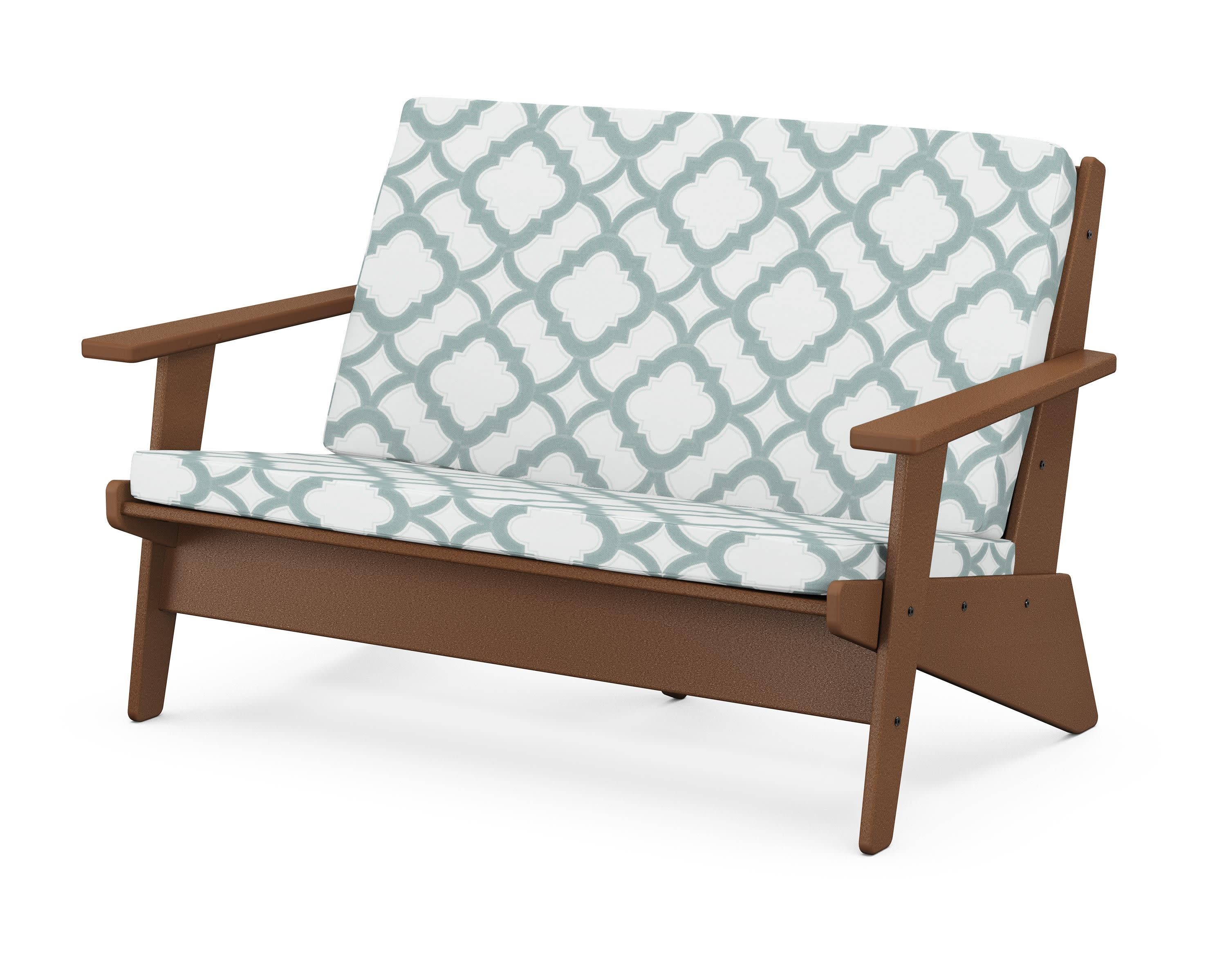 Riviera Modern Lounge Loveseat - Image 51