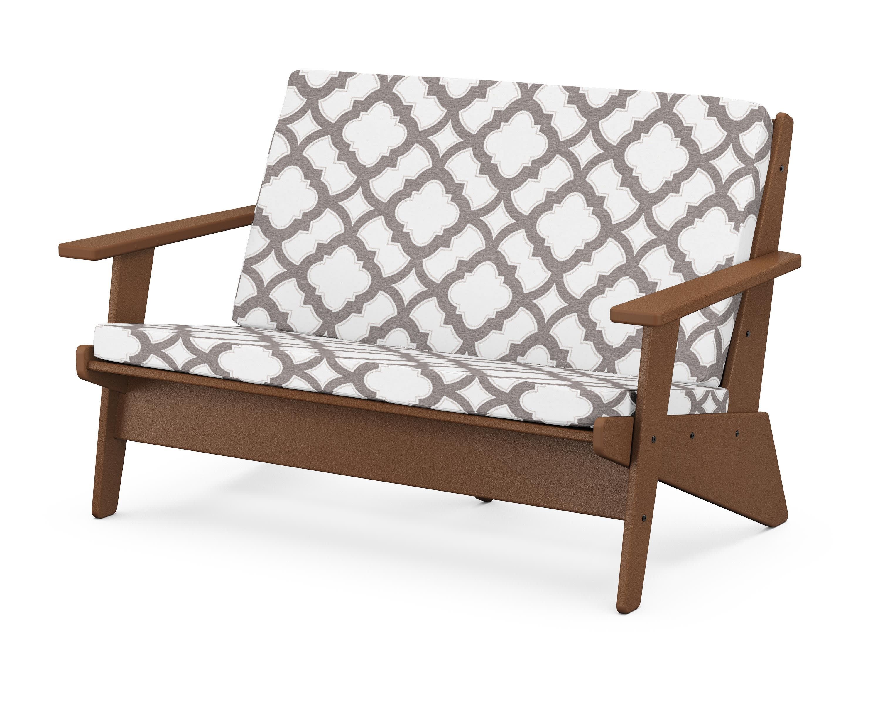 Riviera Modern Lounge Loveseat - Image 55