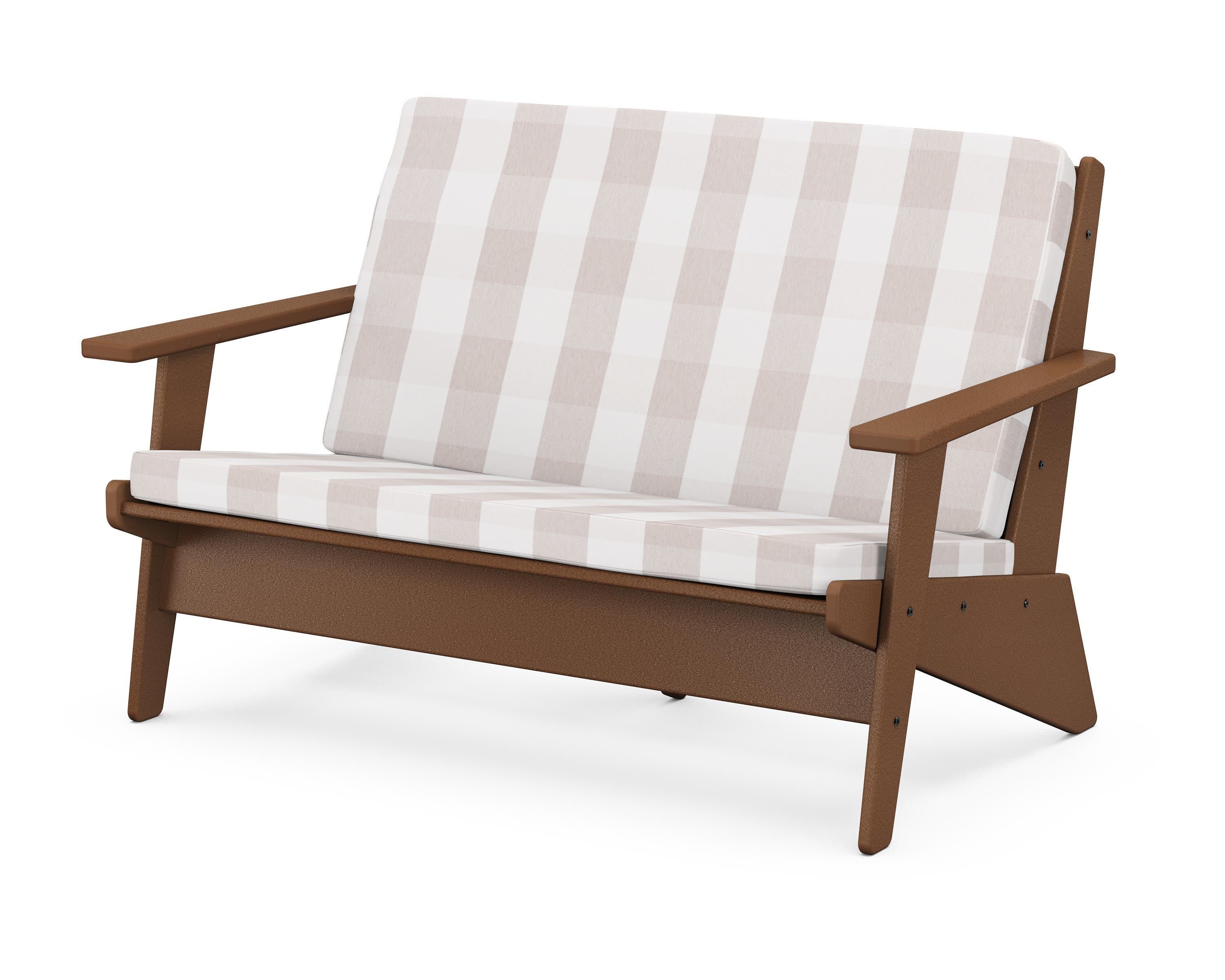 Riviera Modern Lounge Loveseat - Image 56