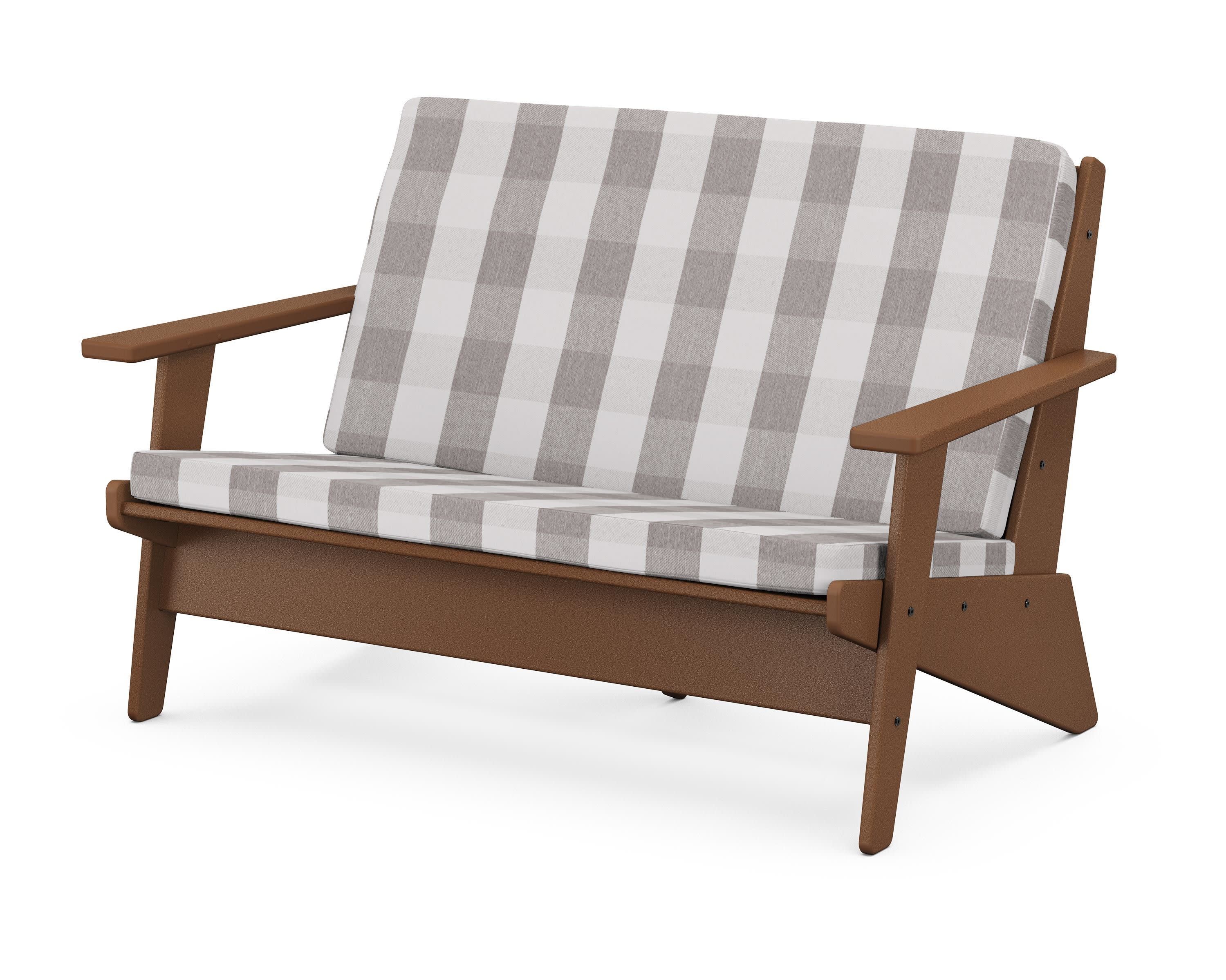 Riviera Modern Lounge Loveseat - Image 57