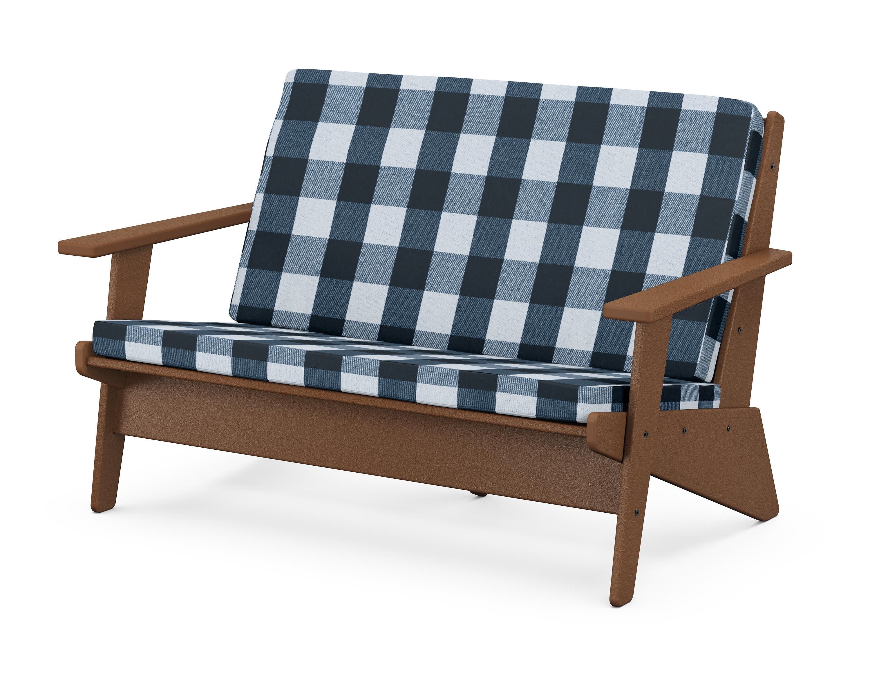 Riviera Modern Lounge Loveseat - Image 58