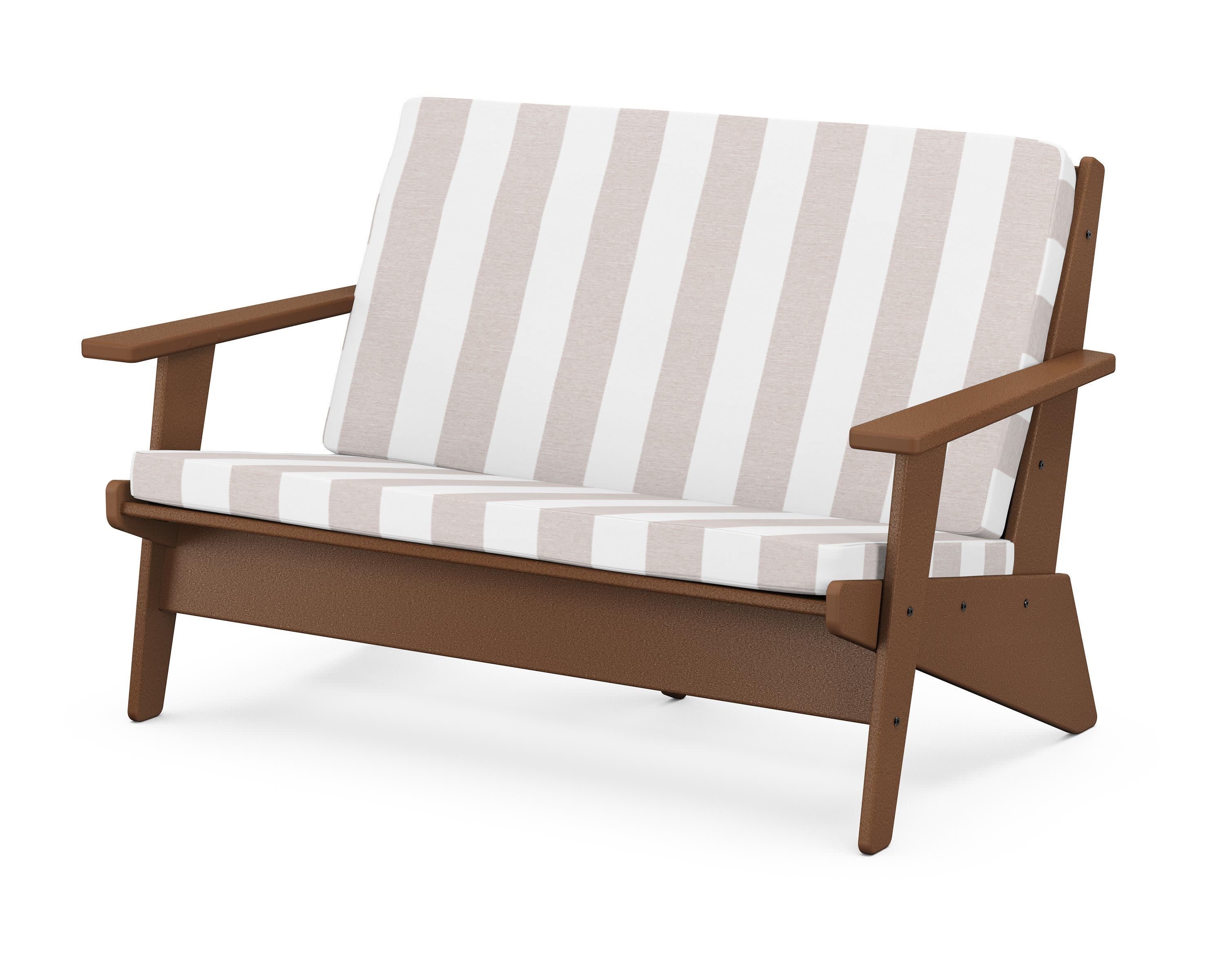 Riviera Modern Lounge Loveseat - Image 61