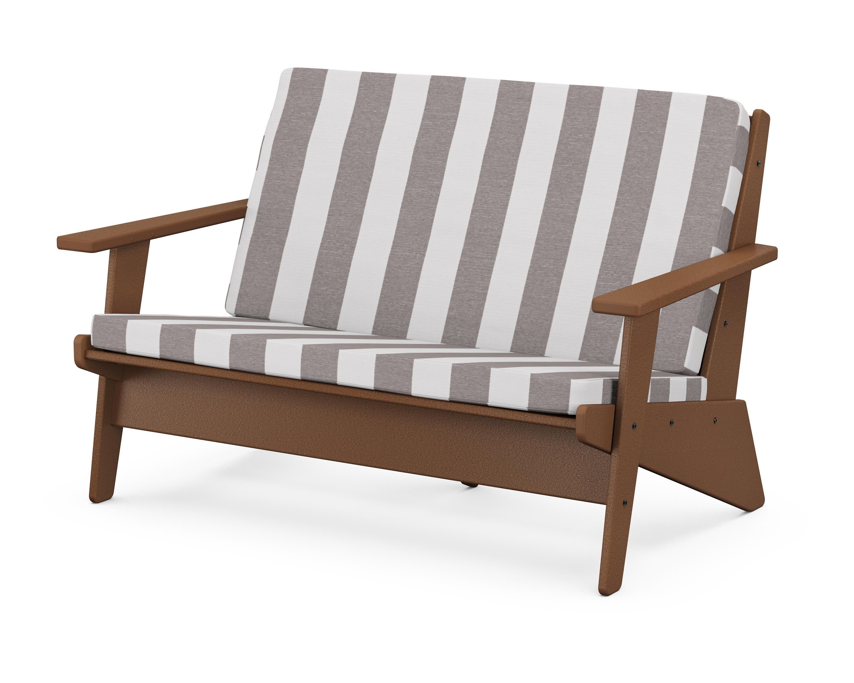 Riviera Modern Lounge Loveseat - Image 62
