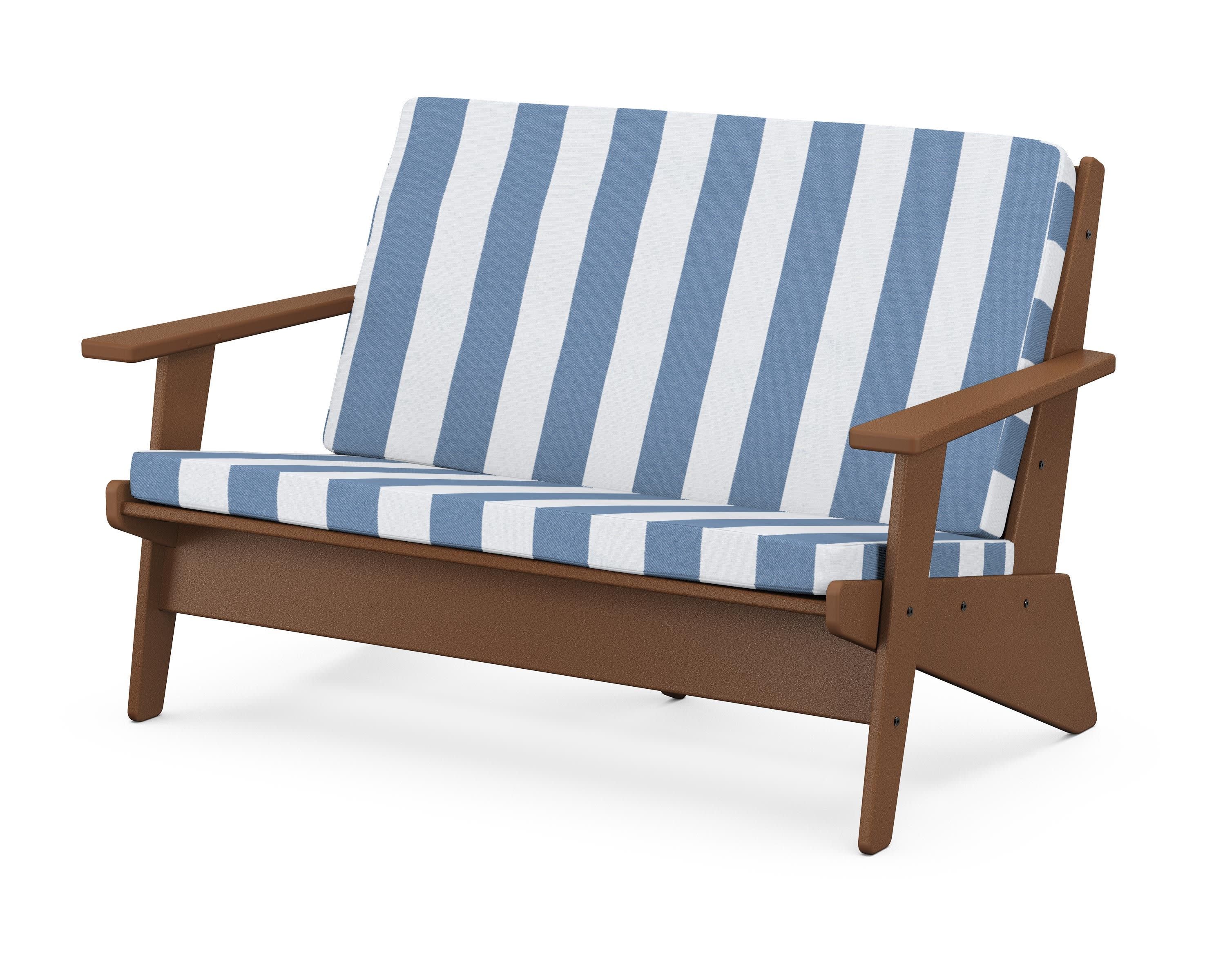 Riviera Modern Lounge Loveseat - Image 64