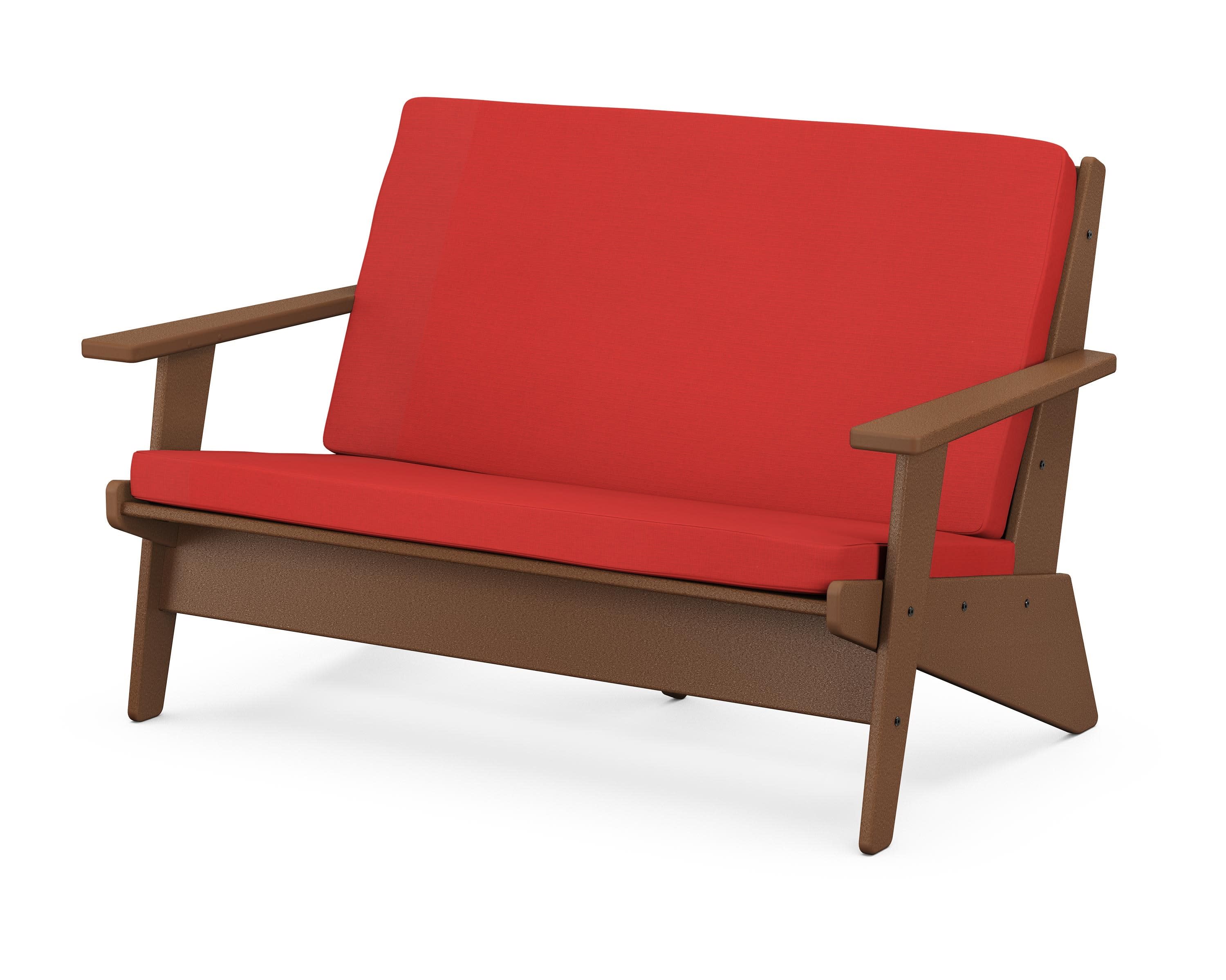 Riviera Modern Lounge Loveseat - Image 65