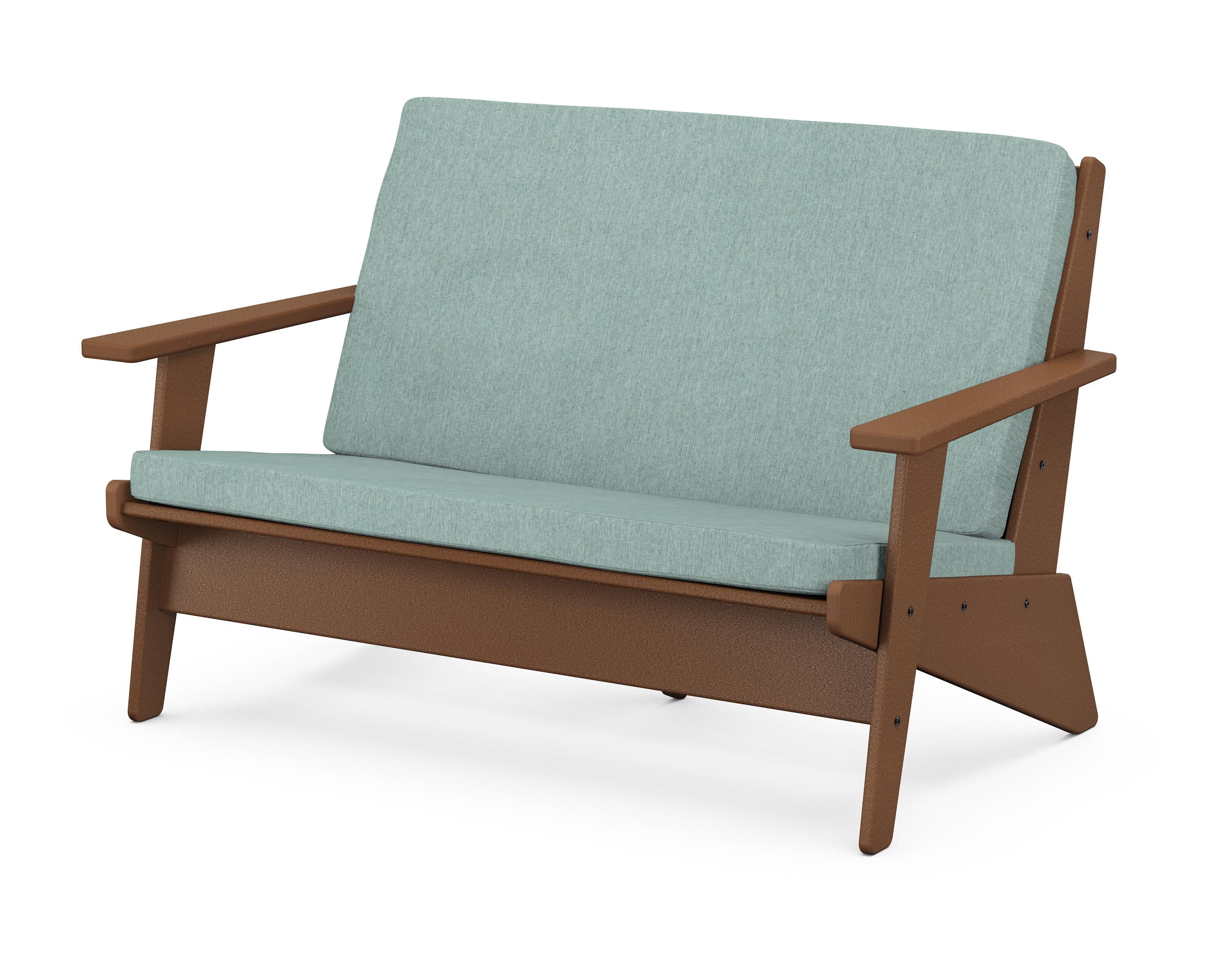 Riviera Modern Lounge Loveseat - Image 69