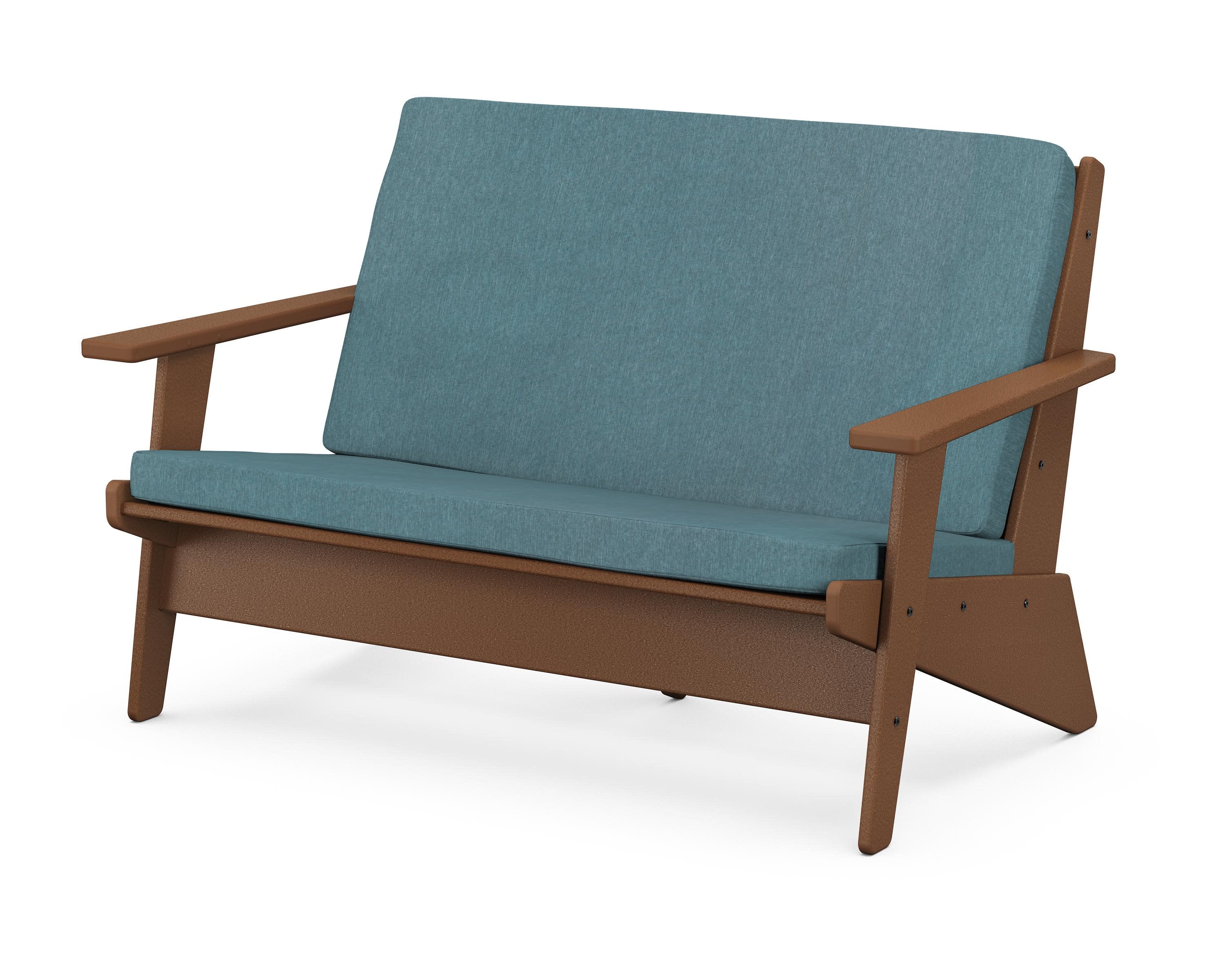 Riviera Modern Lounge Loveseat - Image 70