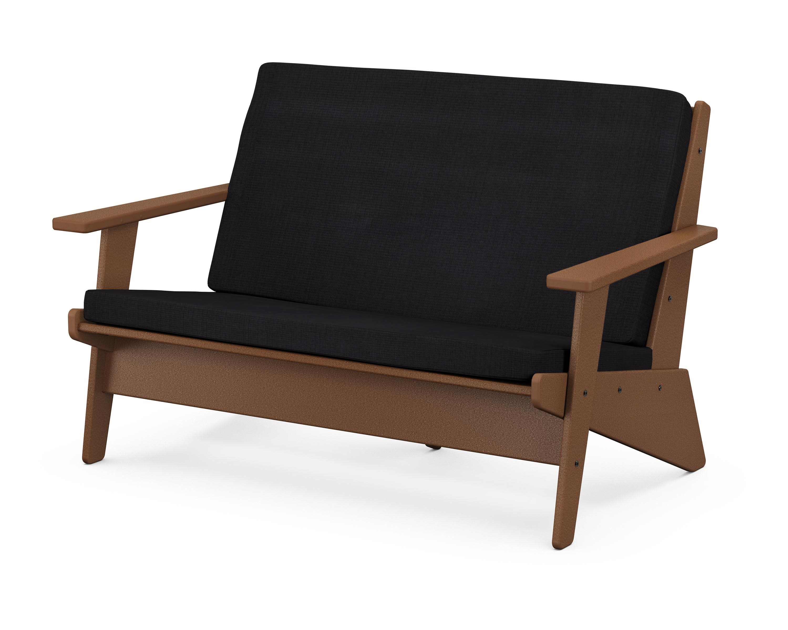 Riviera Modern Lounge Loveseat - Image 71