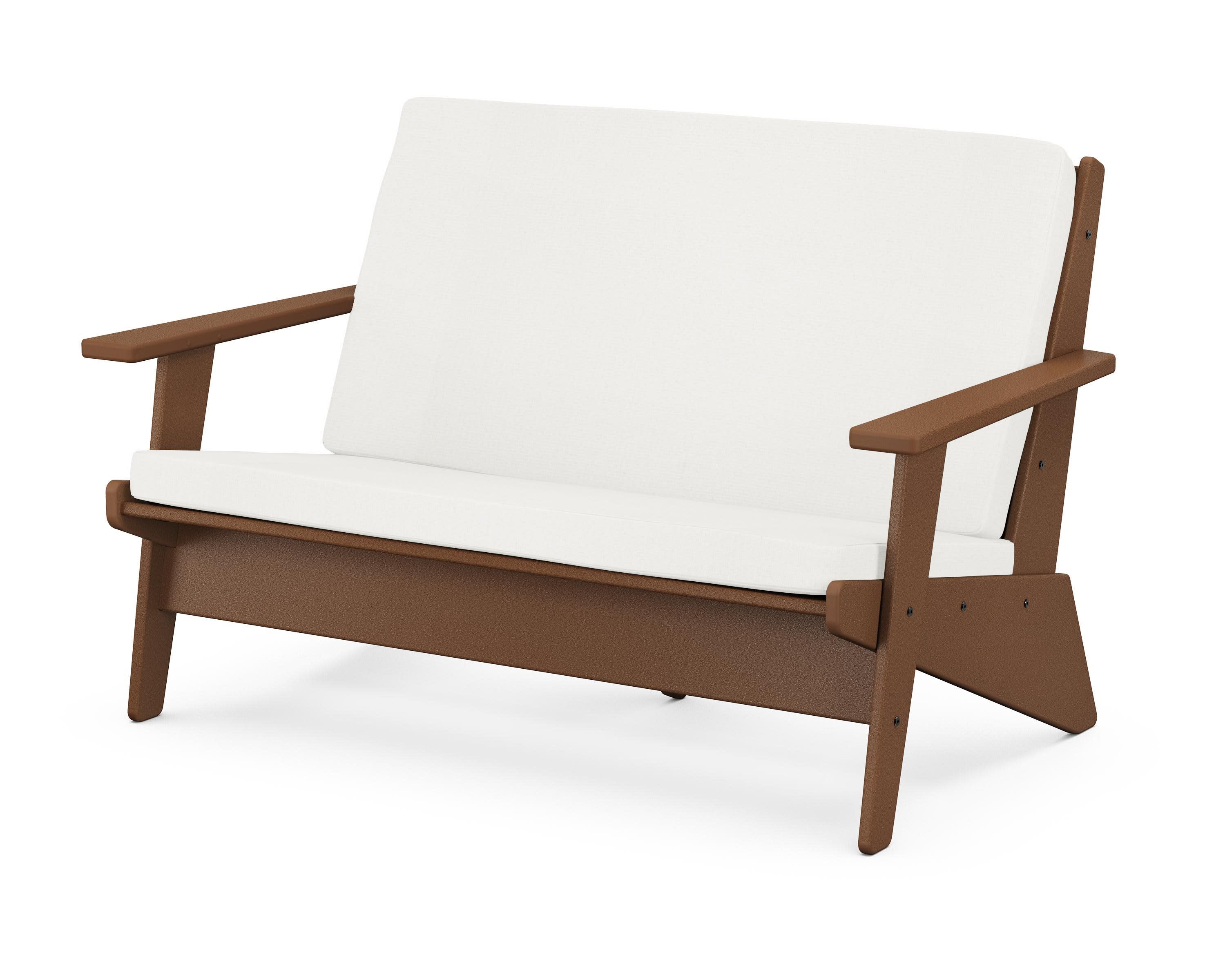 Riviera Modern Lounge Loveseat - Image 72