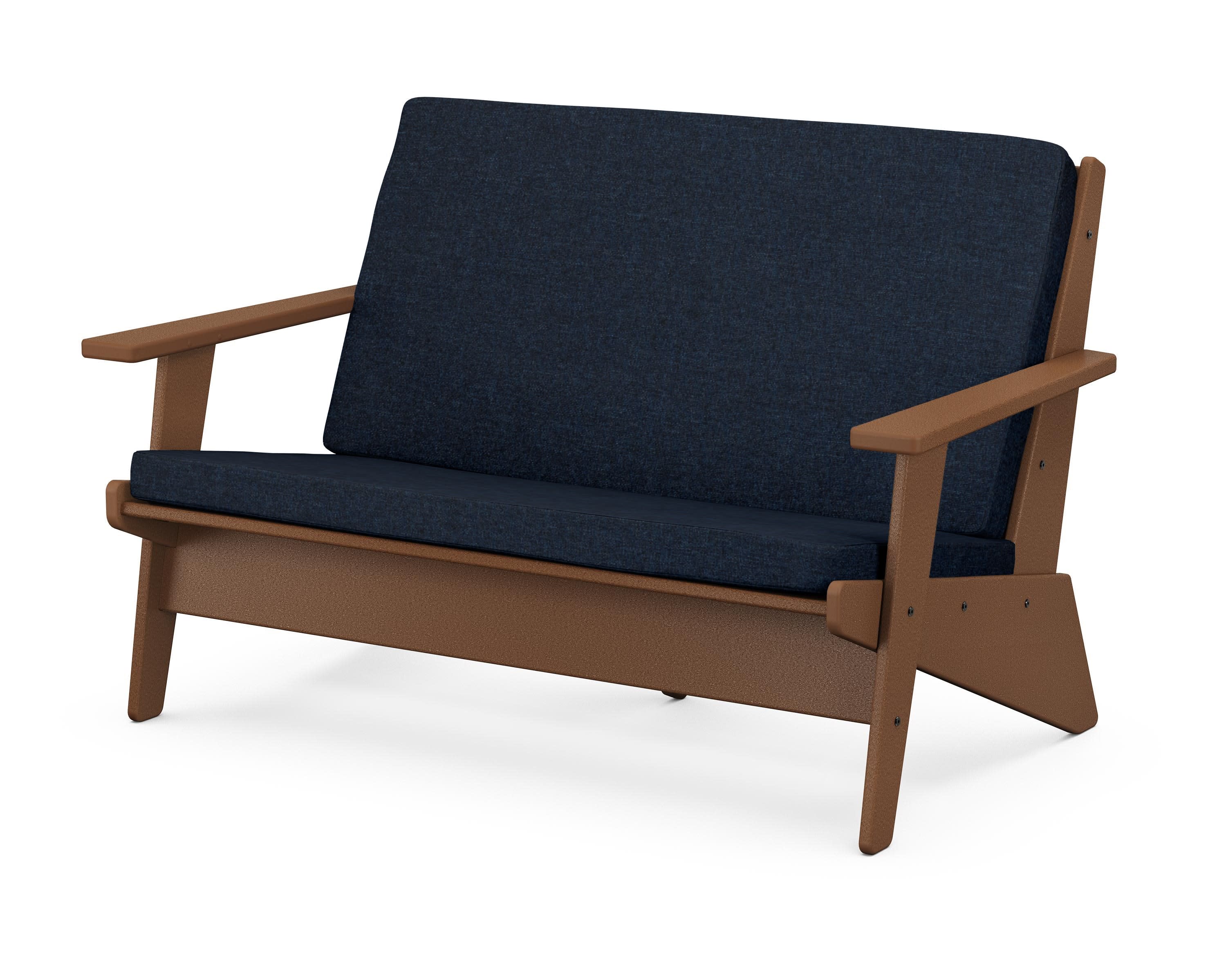 Riviera Modern Lounge Loveseat - Image 75