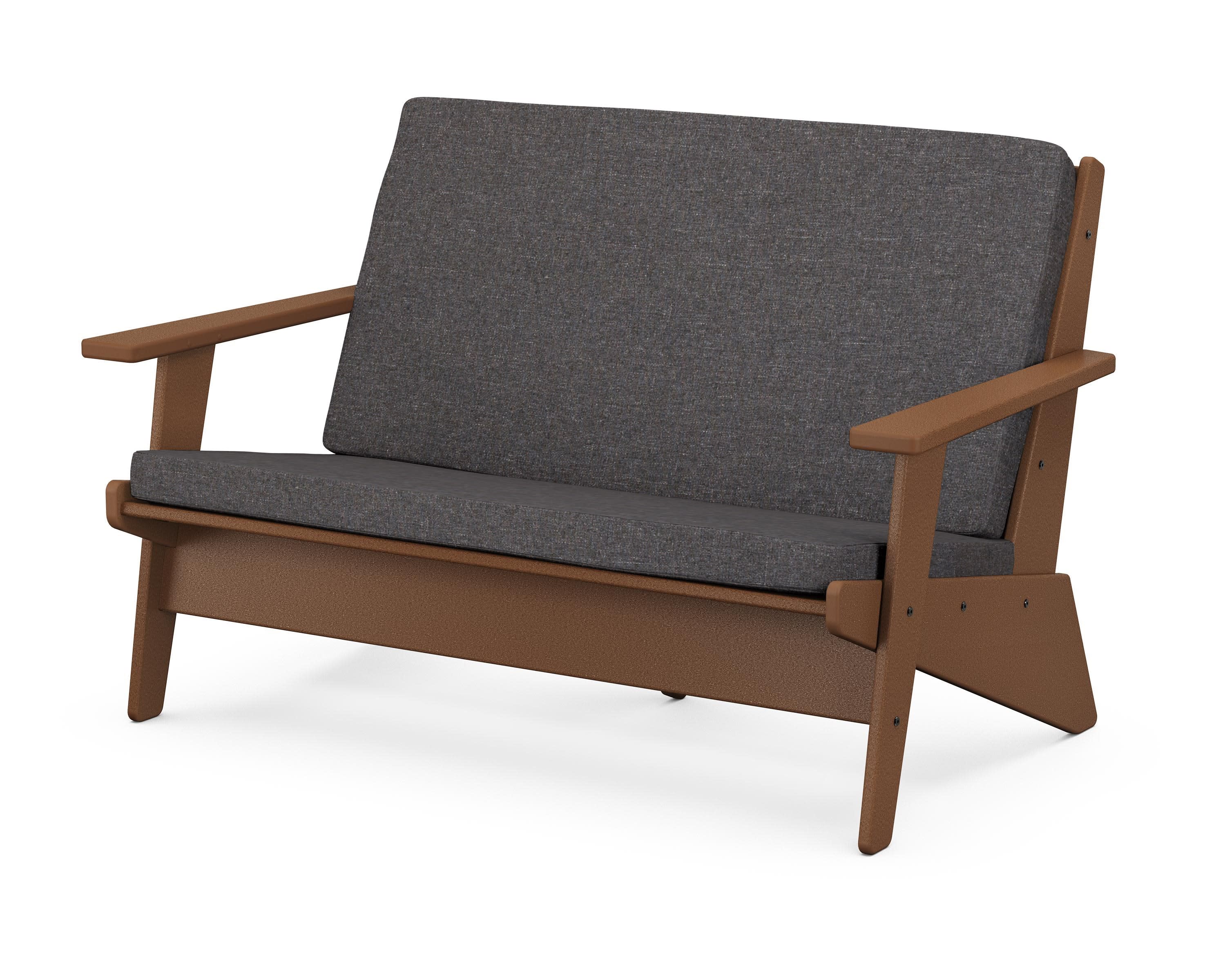 Riviera Modern Lounge Loveseat - Image 76