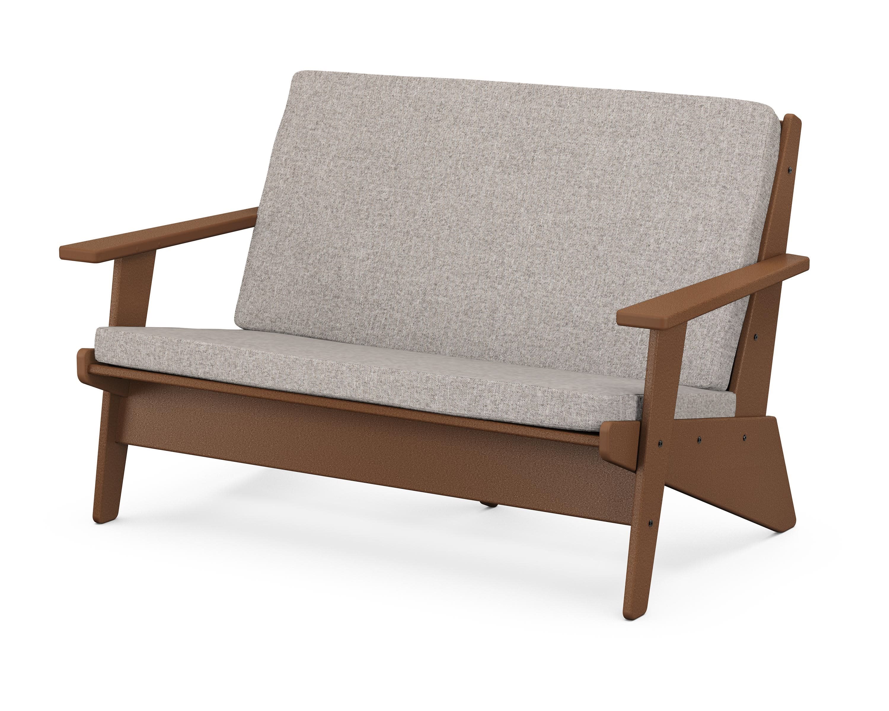 Riviera Modern Lounge Loveseat - Image 77