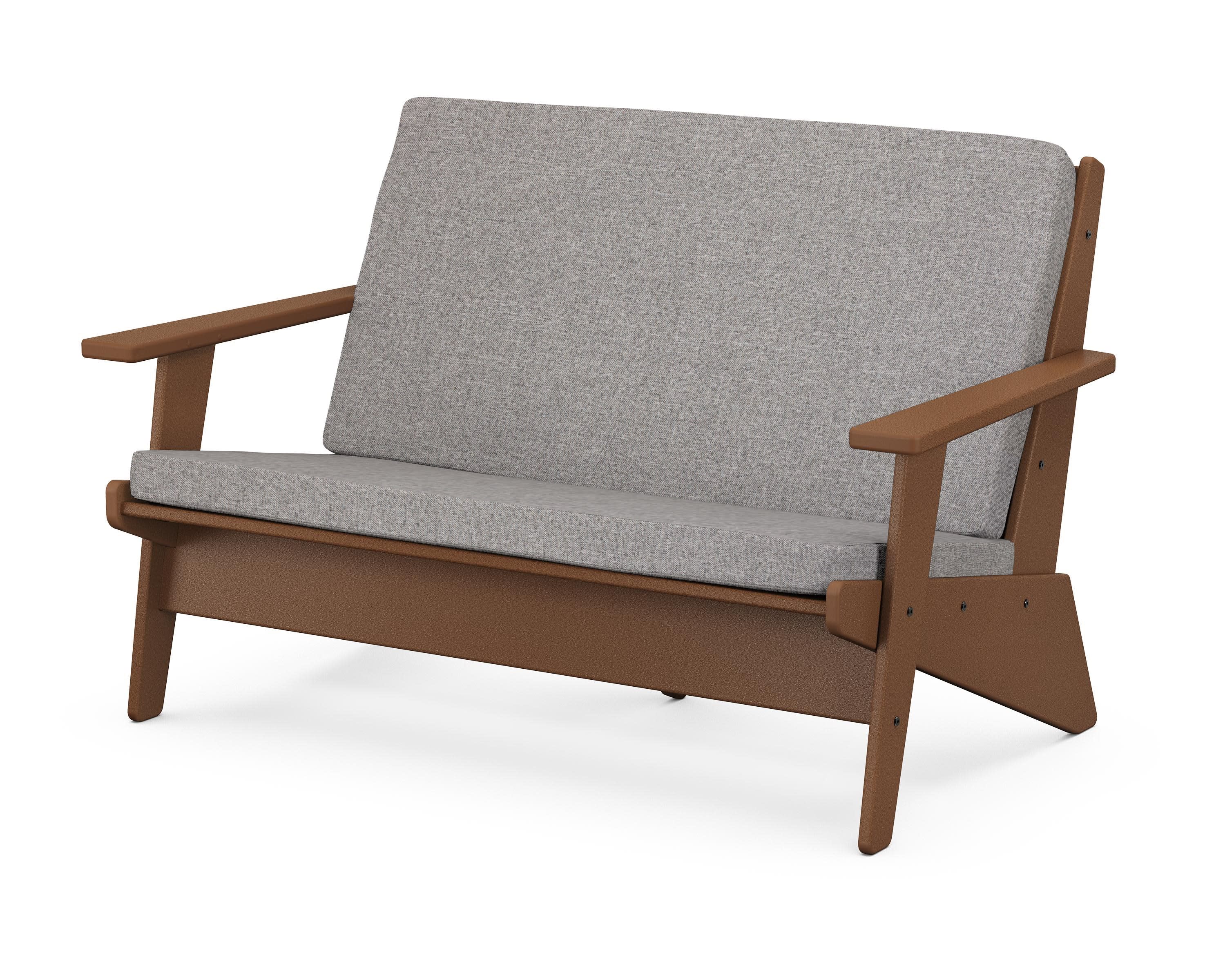 Riviera Modern Lounge Loveseat - Image 78