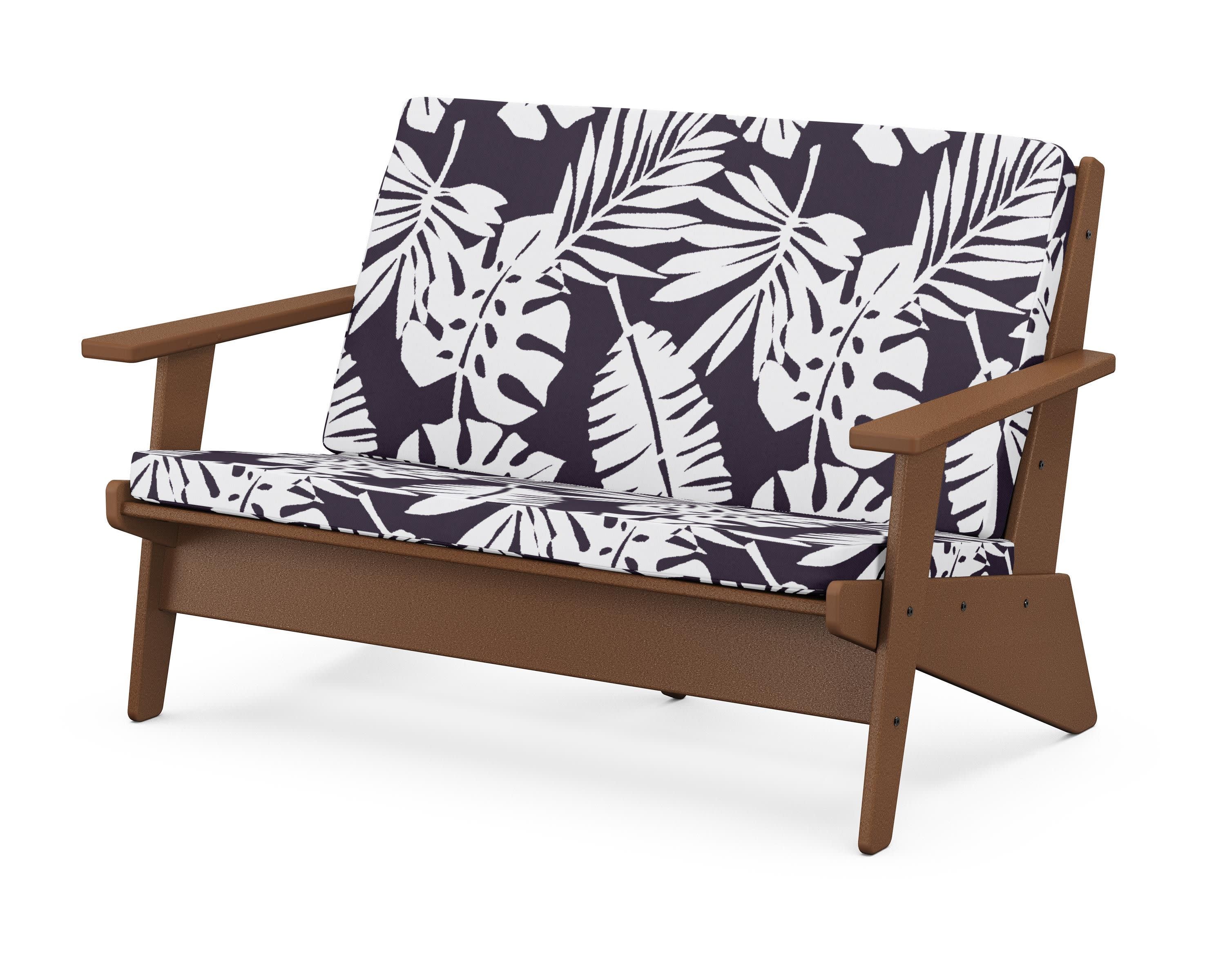 Riviera Modern Lounge Loveseat - Image 79