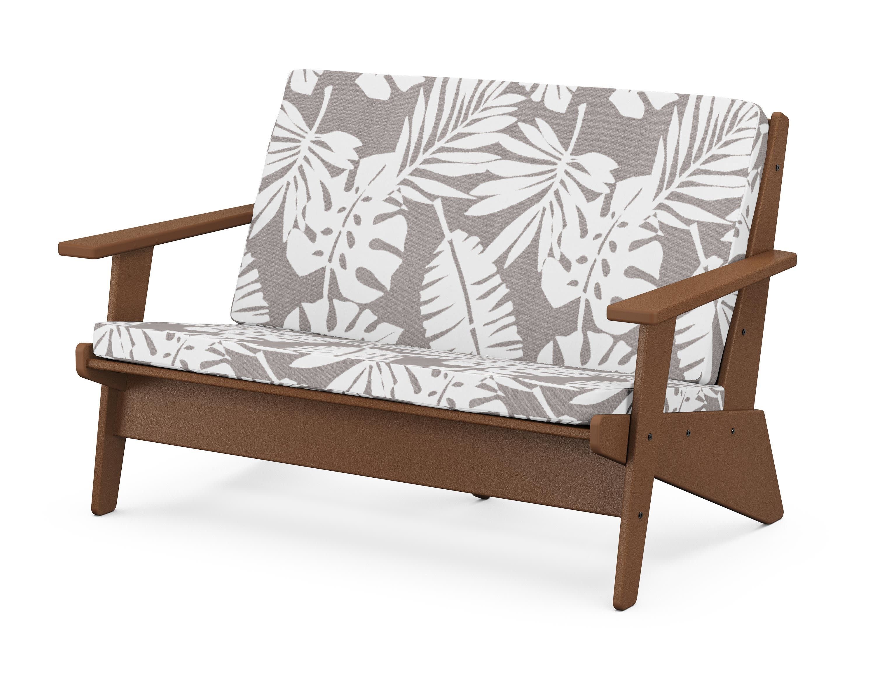 Riviera Modern Lounge Loveseat - Image 81