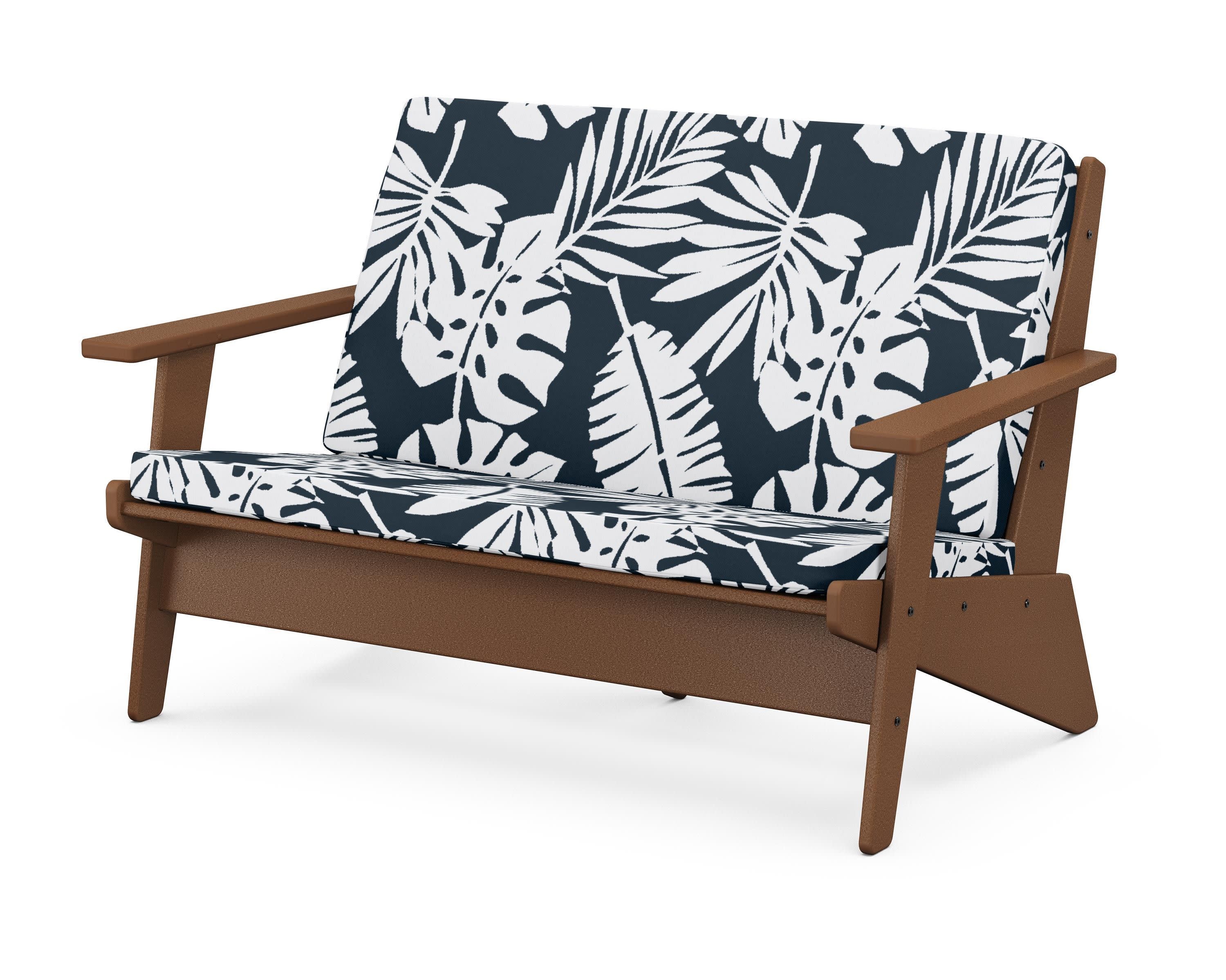 Riviera Modern Lounge Loveseat - Image 83