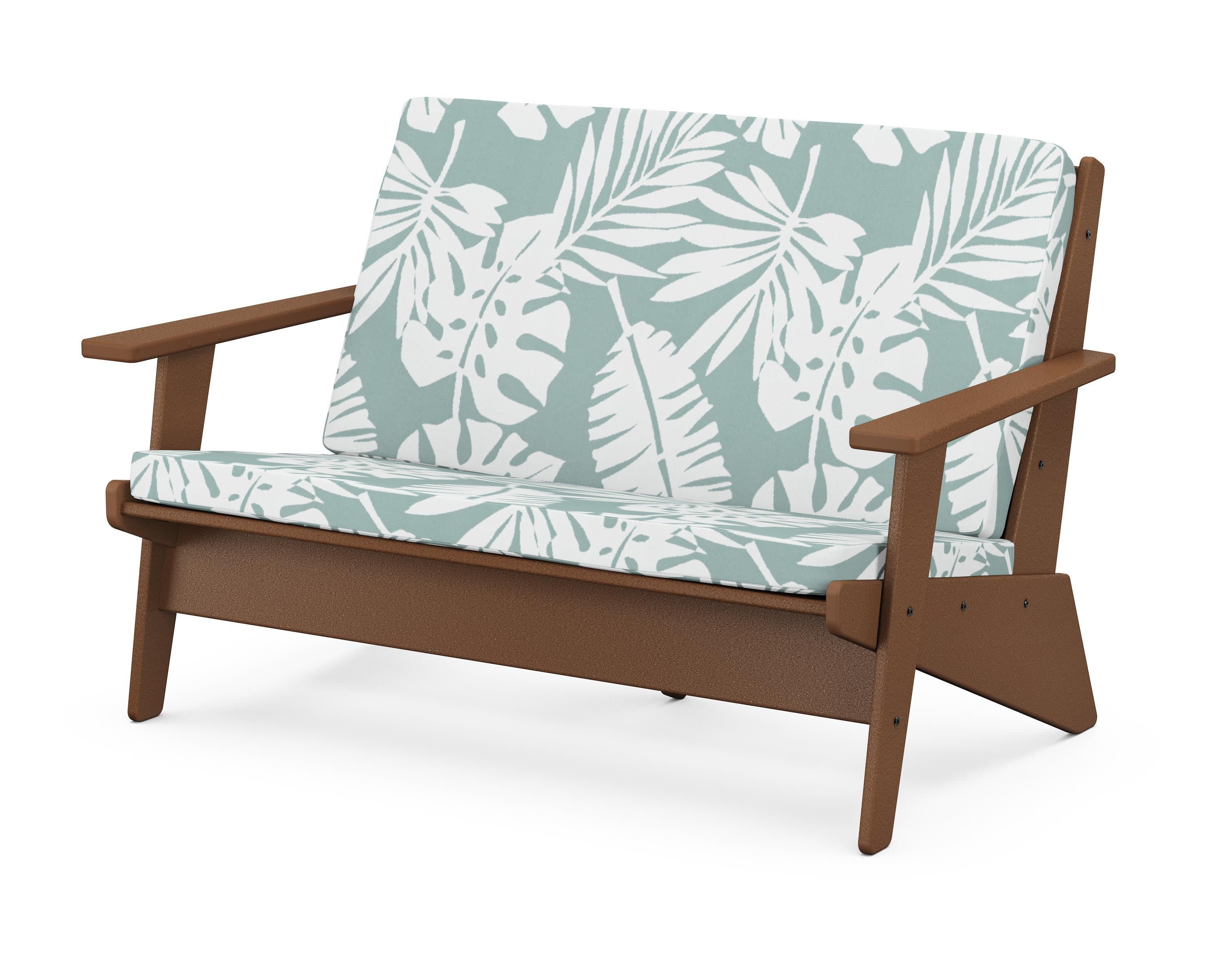 Riviera Modern Lounge Loveseat - Image 84
