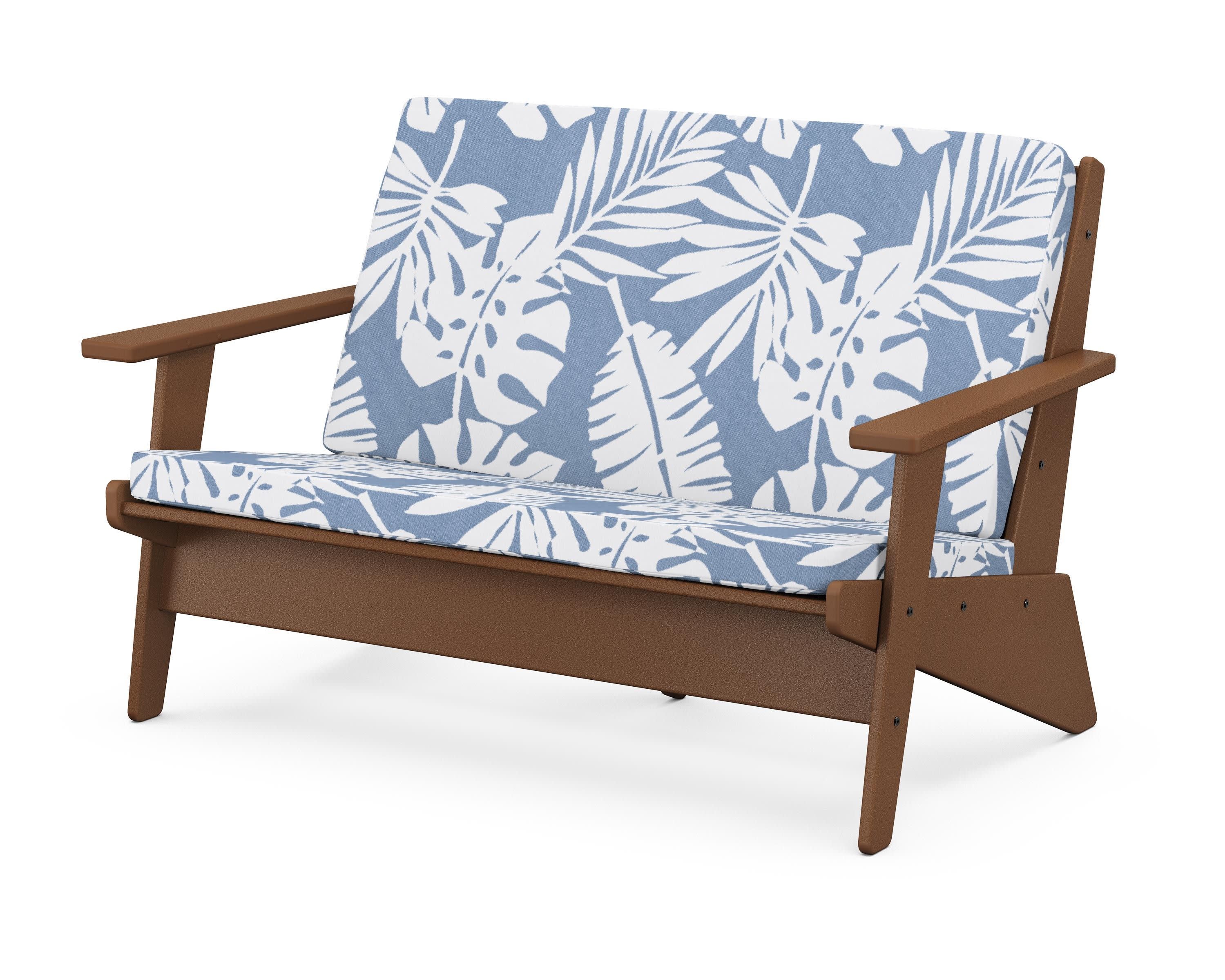 Riviera Modern Lounge Loveseat - Image 85