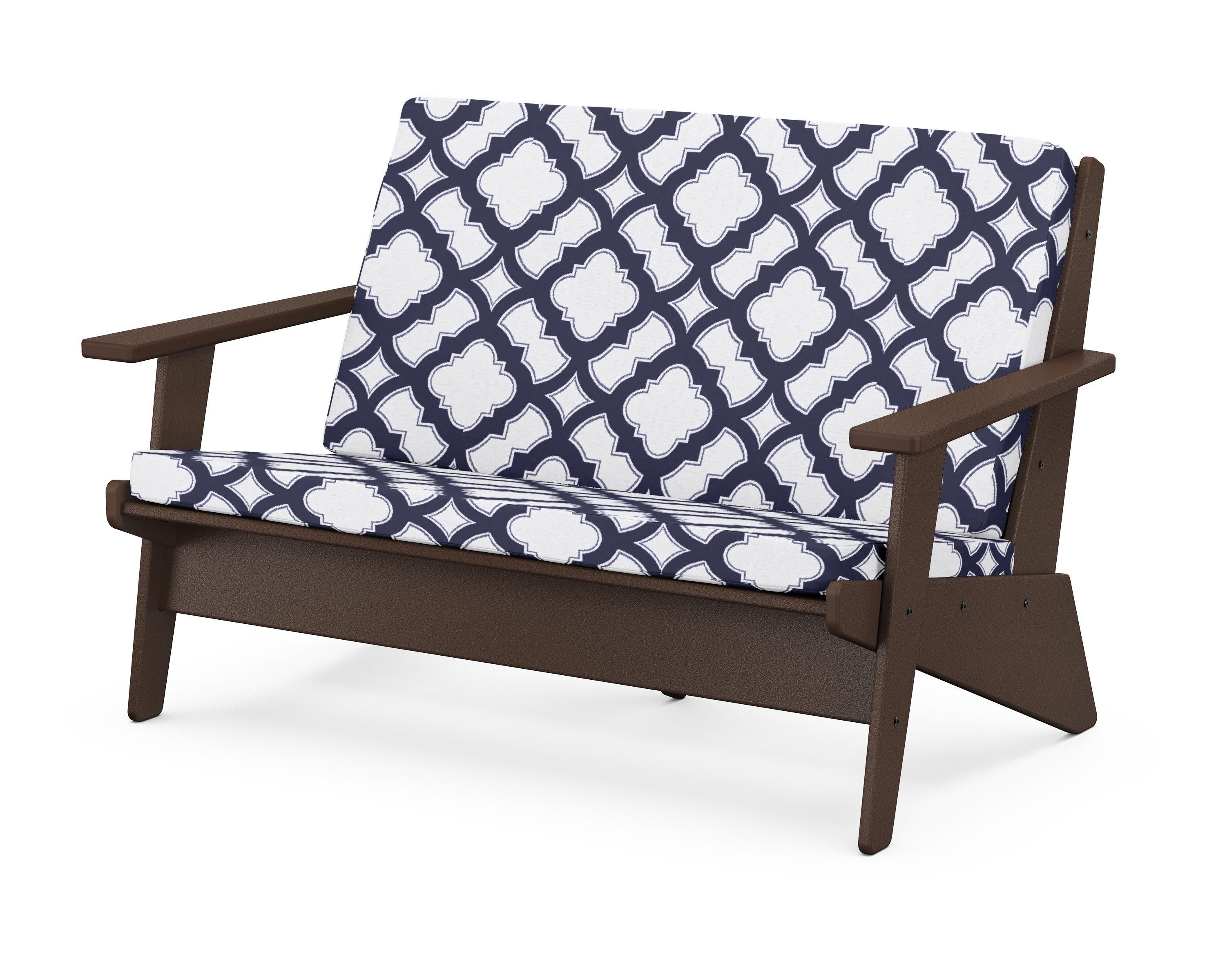 Riviera Modern Lounge Loveseat - Image 88
