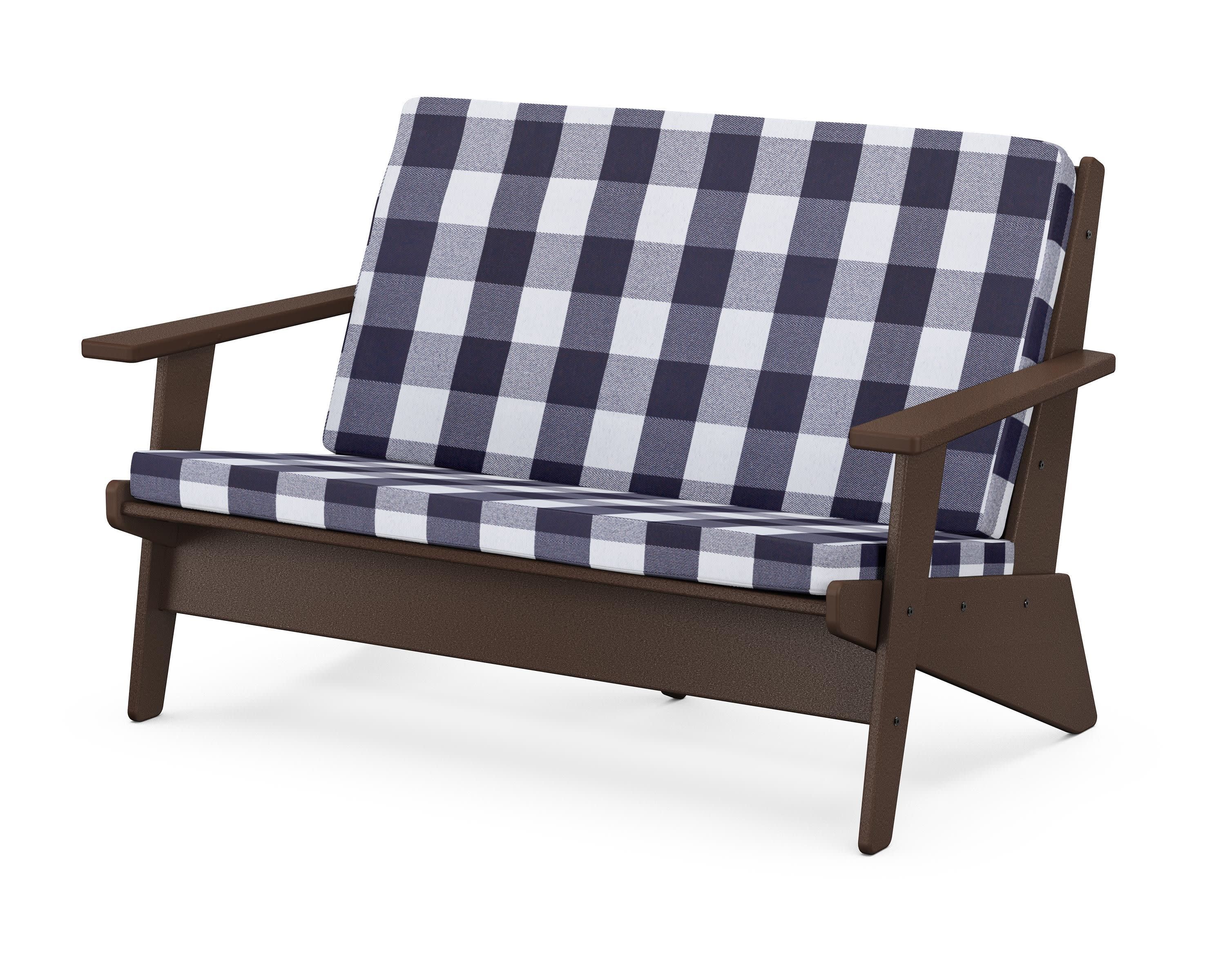 Riviera Modern Lounge Loveseat - Image 90