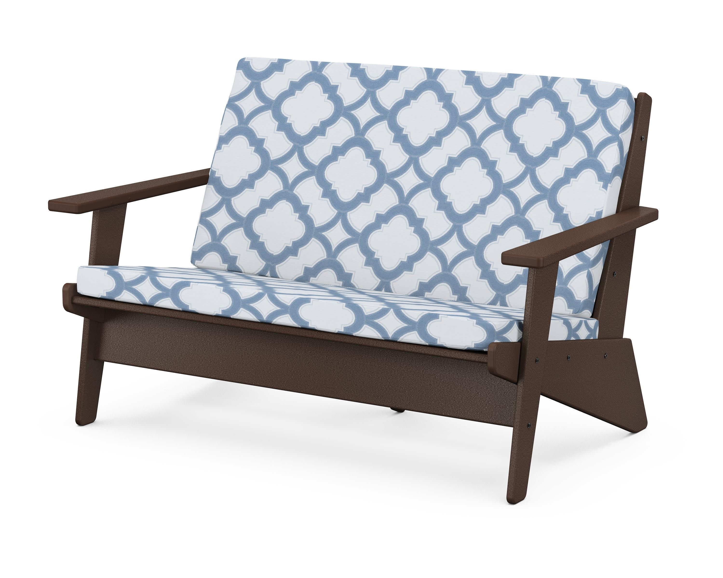 Riviera Modern Lounge Loveseat - Image 92