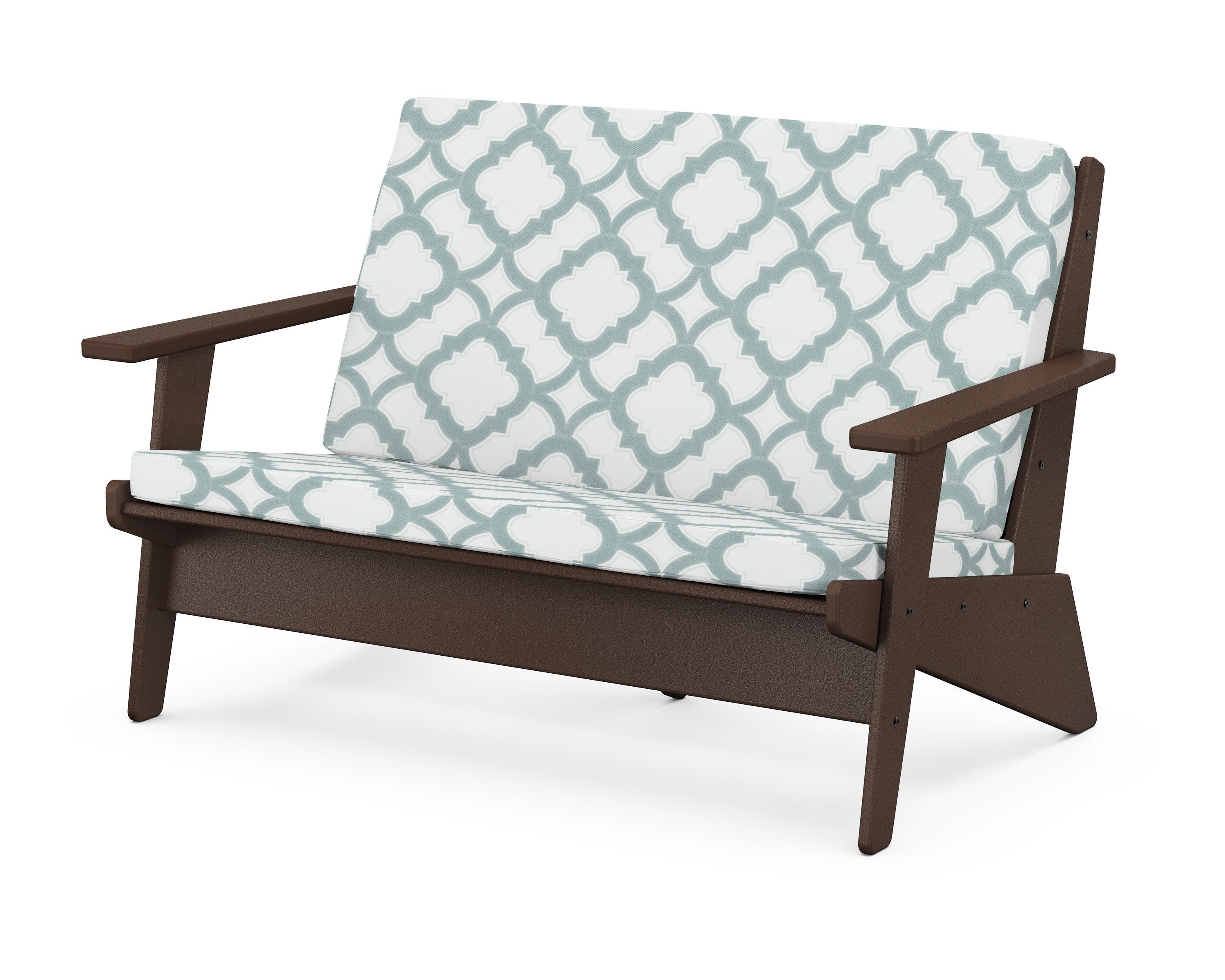 Riviera Modern Lounge Loveseat - Image 93