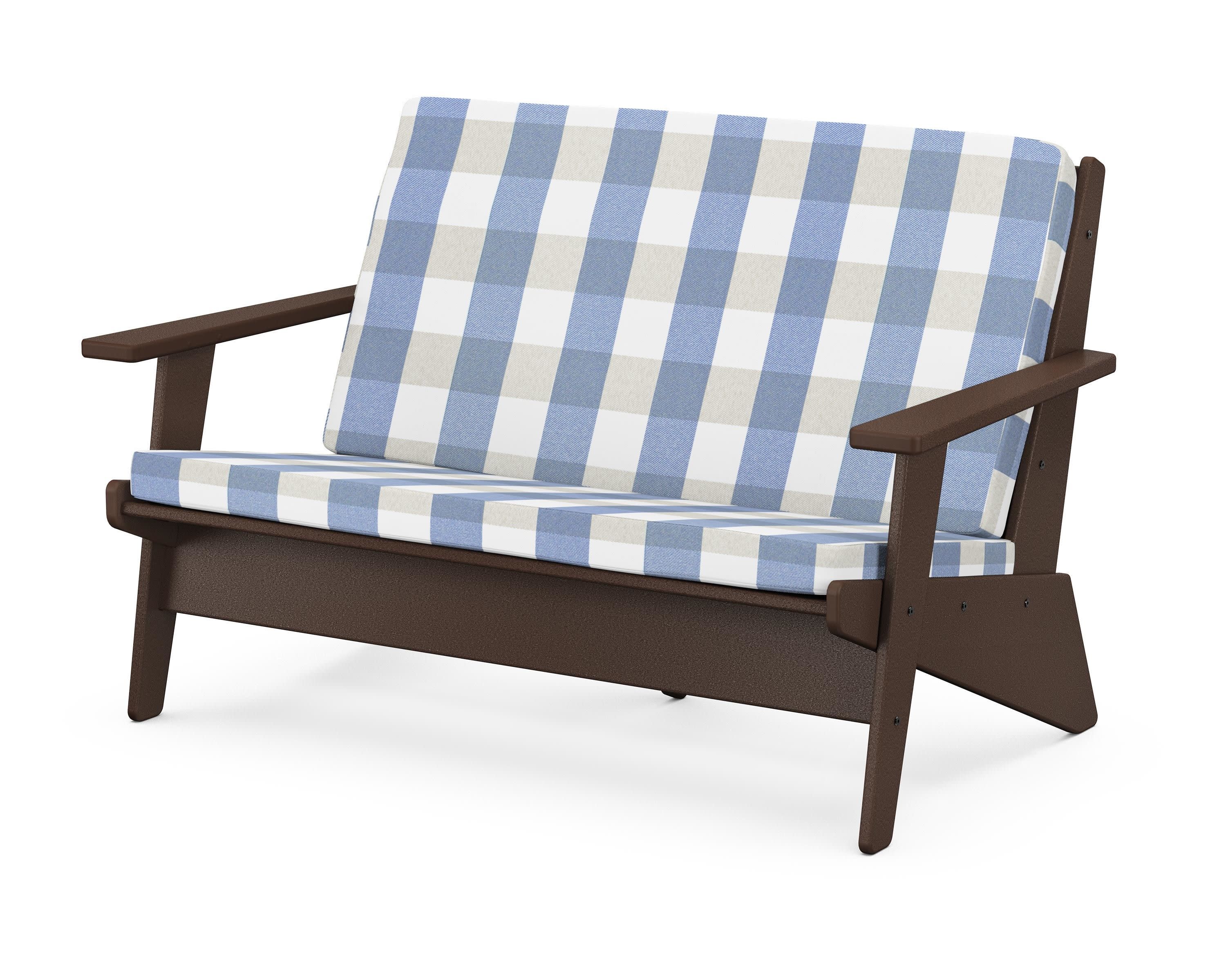 Riviera Modern Lounge Loveseat - Image 94