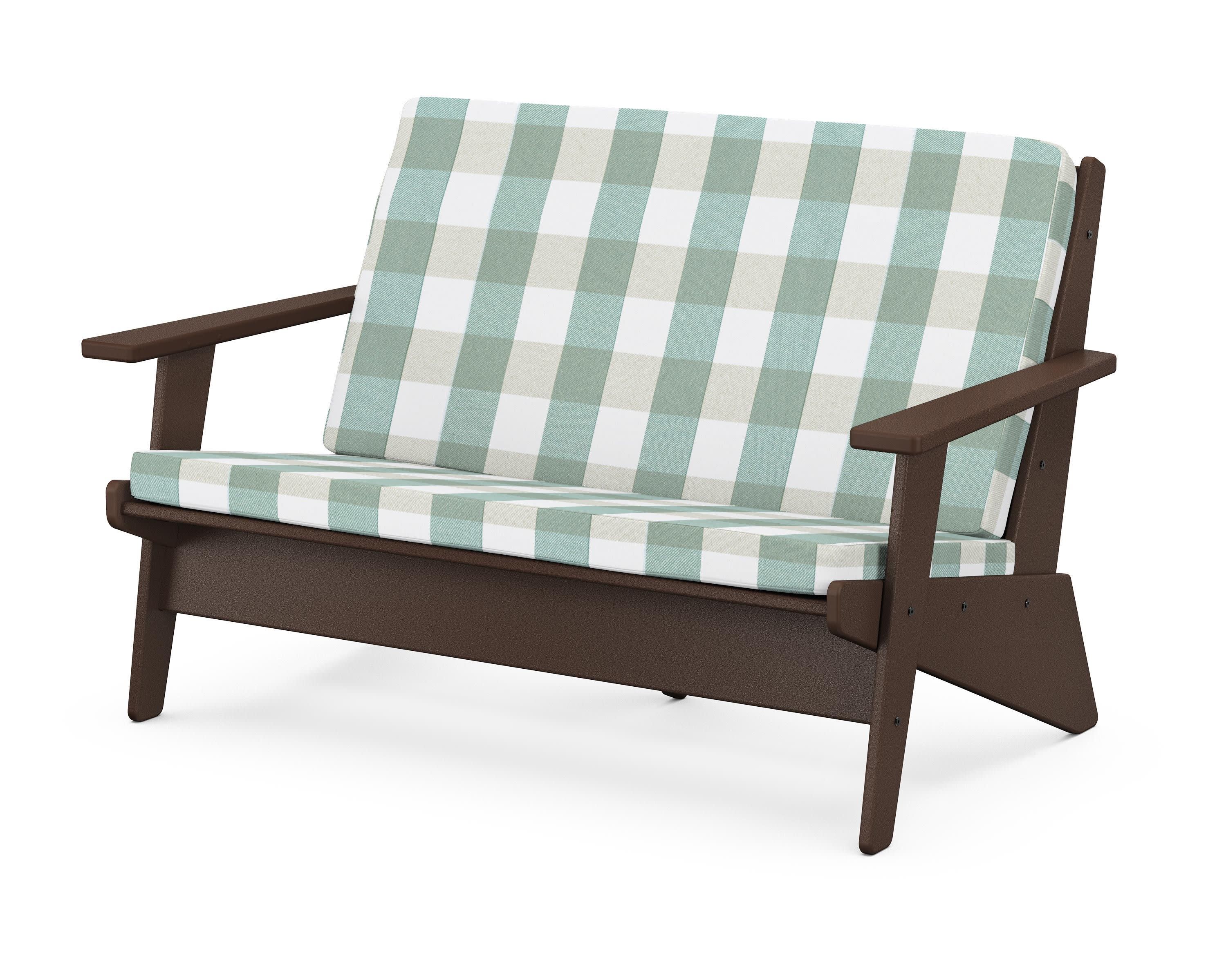 Riviera Modern Lounge Loveseat - Image 95