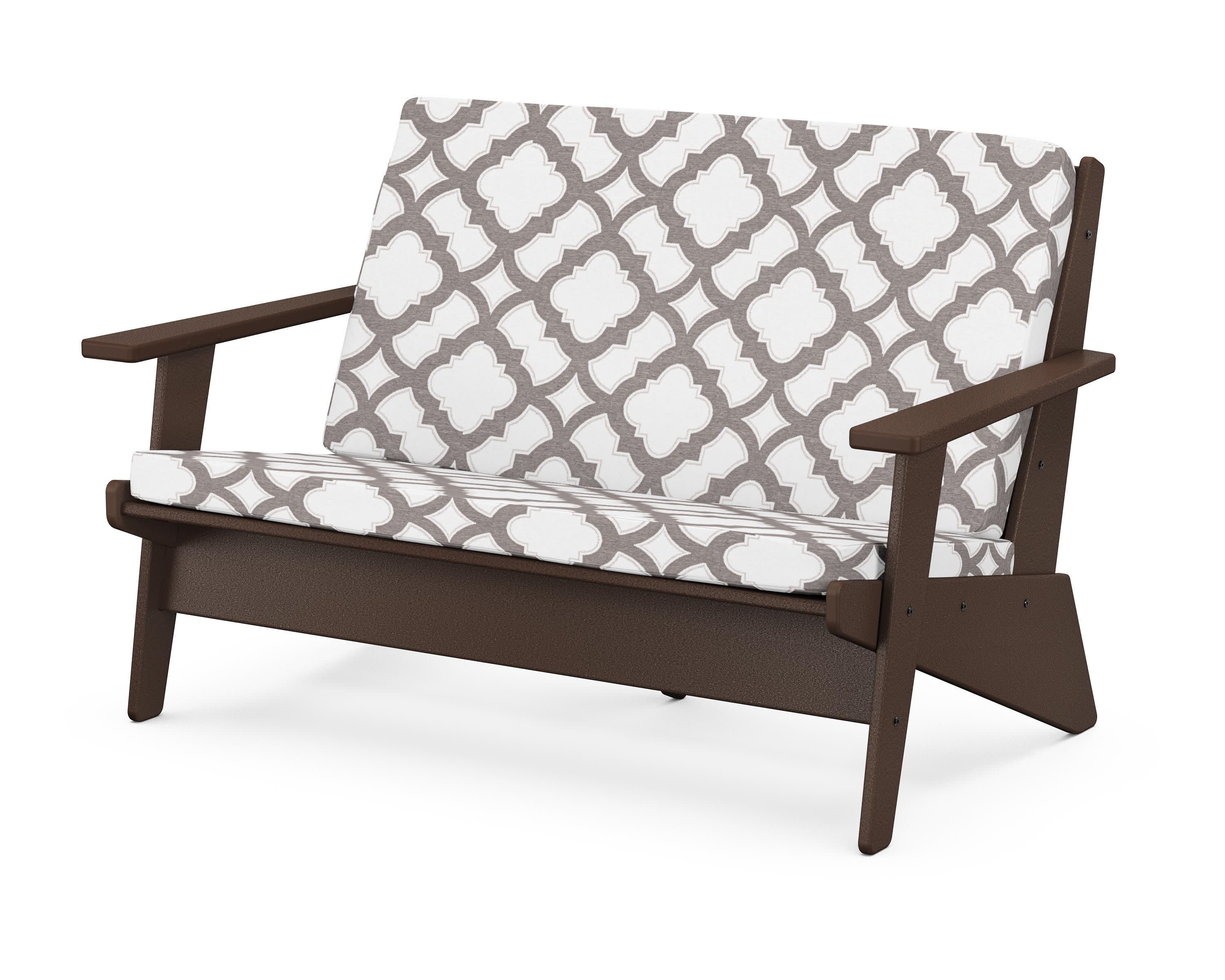 Riviera Modern Lounge Loveseat - Image 97
