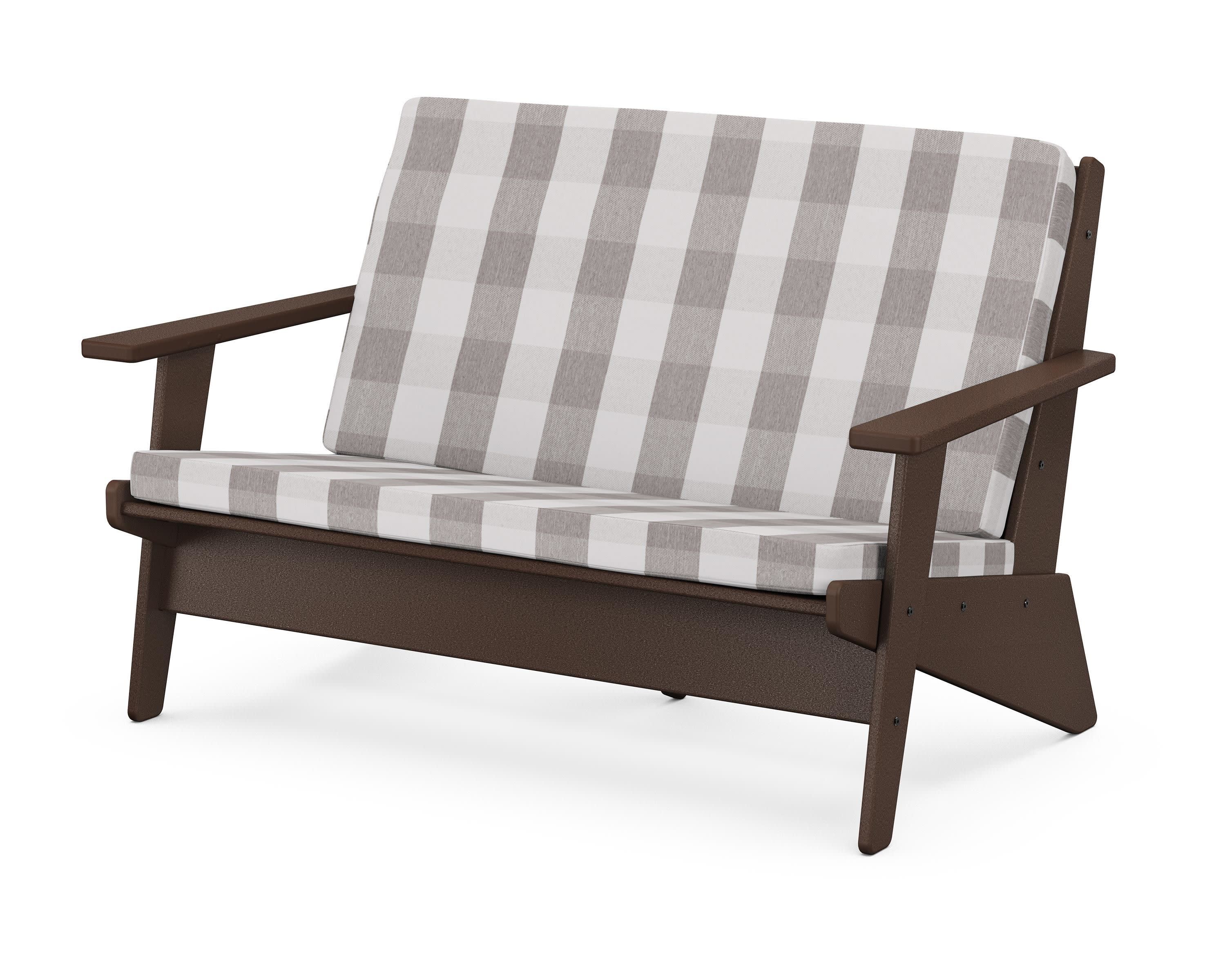 Riviera Modern Lounge Loveseat - Image 99