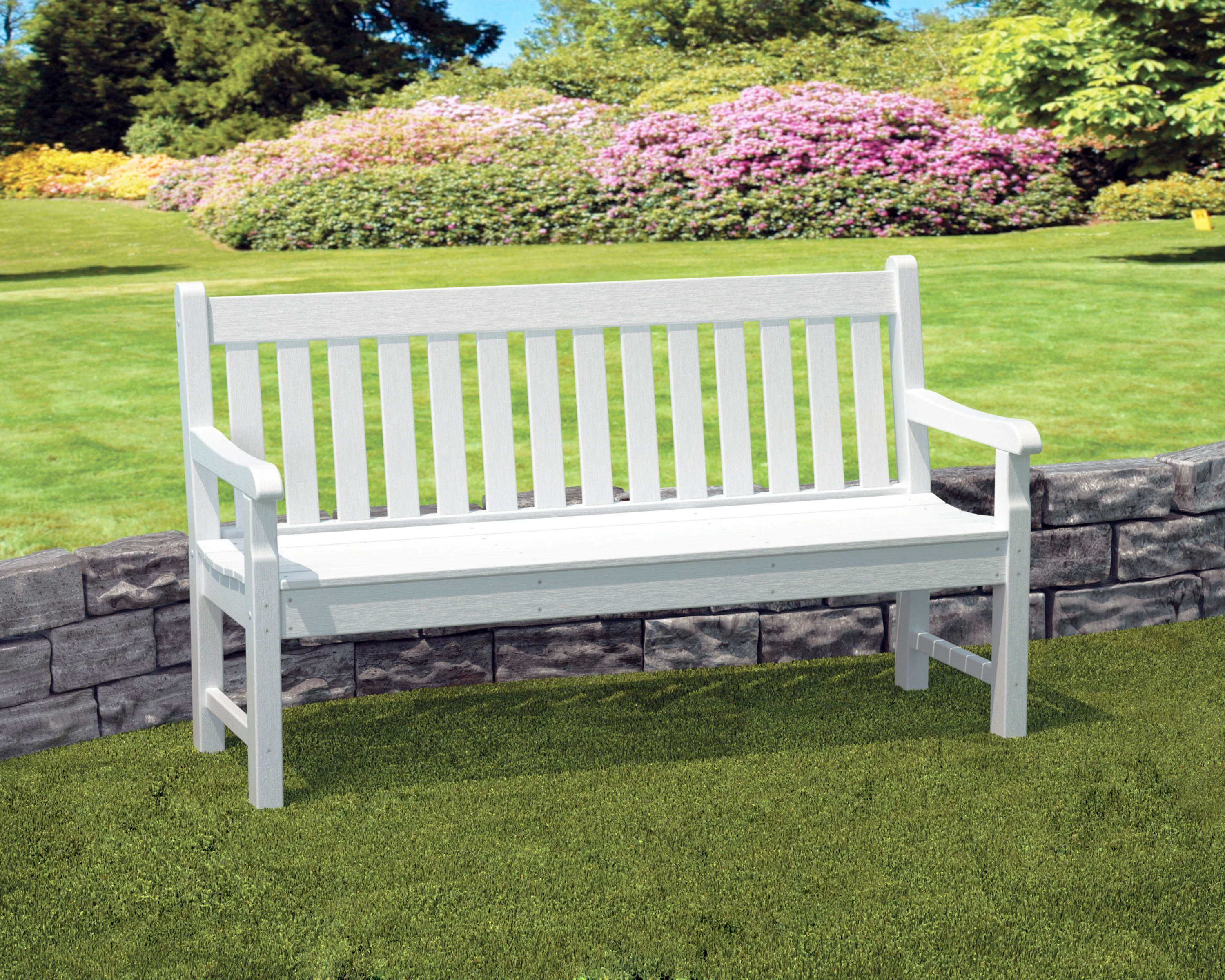 Rockford 60" Bench - Image 3