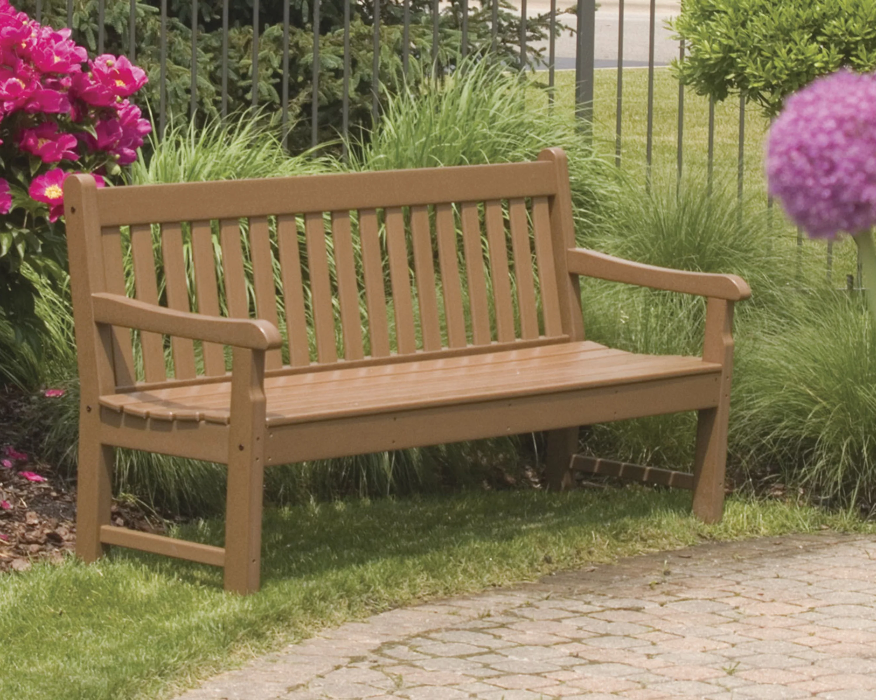 Rockford 72" Bench - Image 3