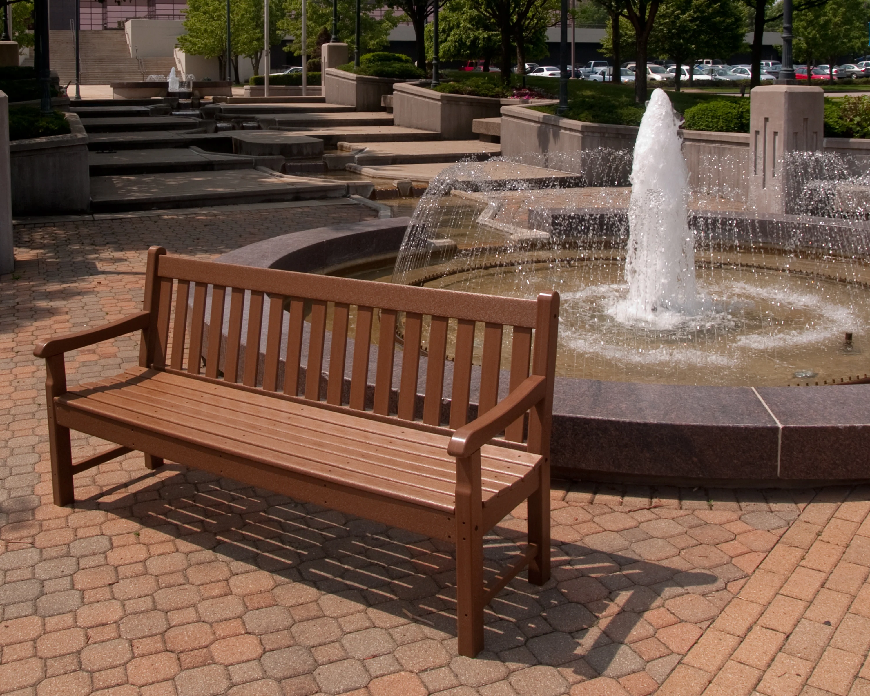 Rockford 72" Bench - Image 4
