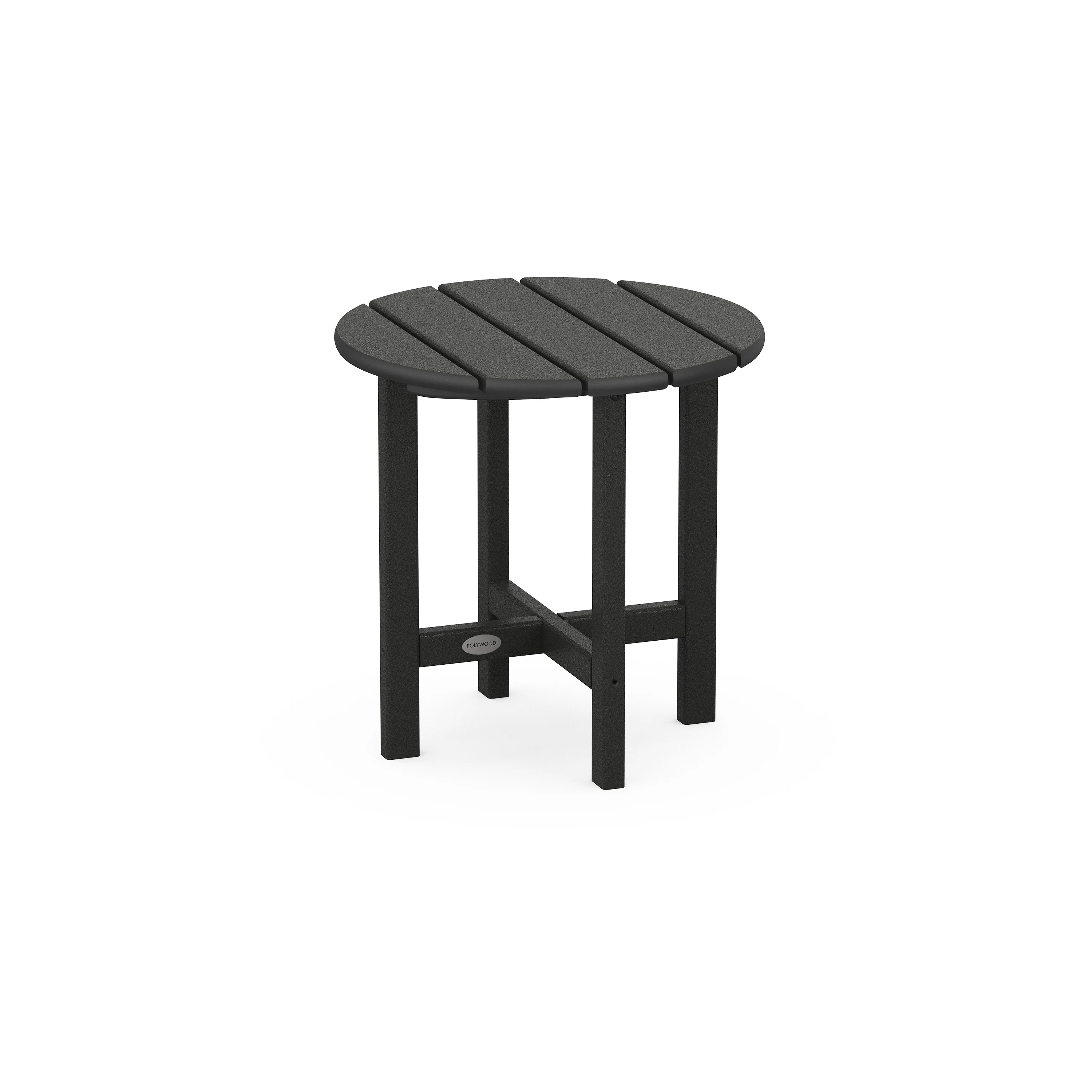 Round 18" Side Table - Image 11