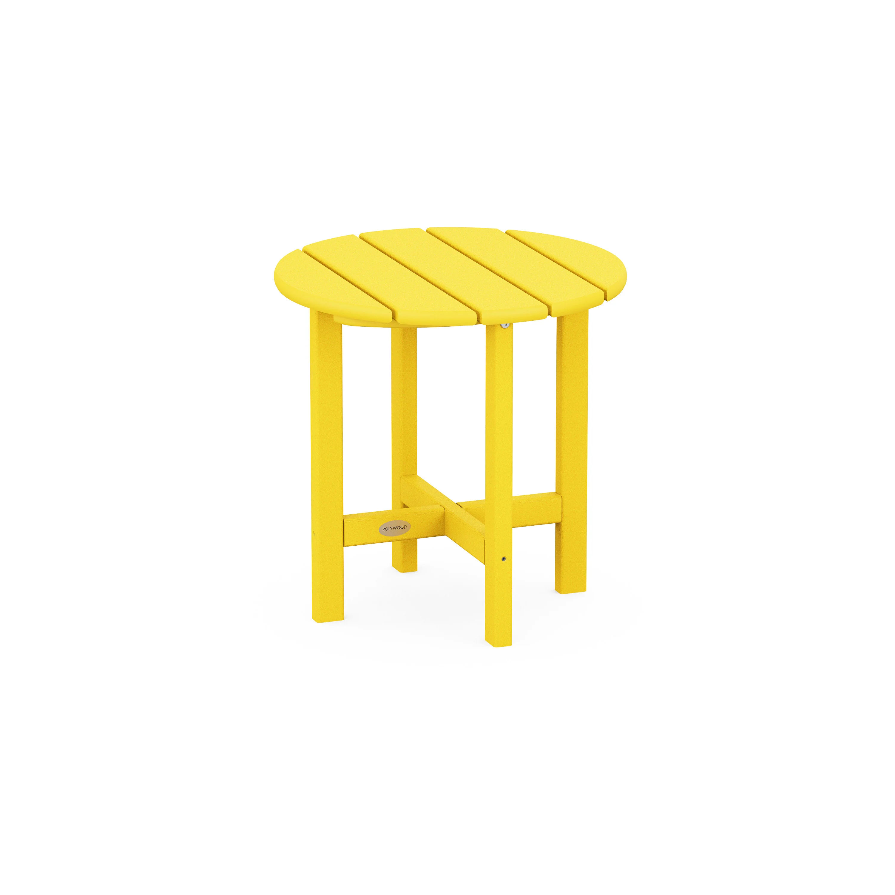 Round 18" Side Table - Image 12