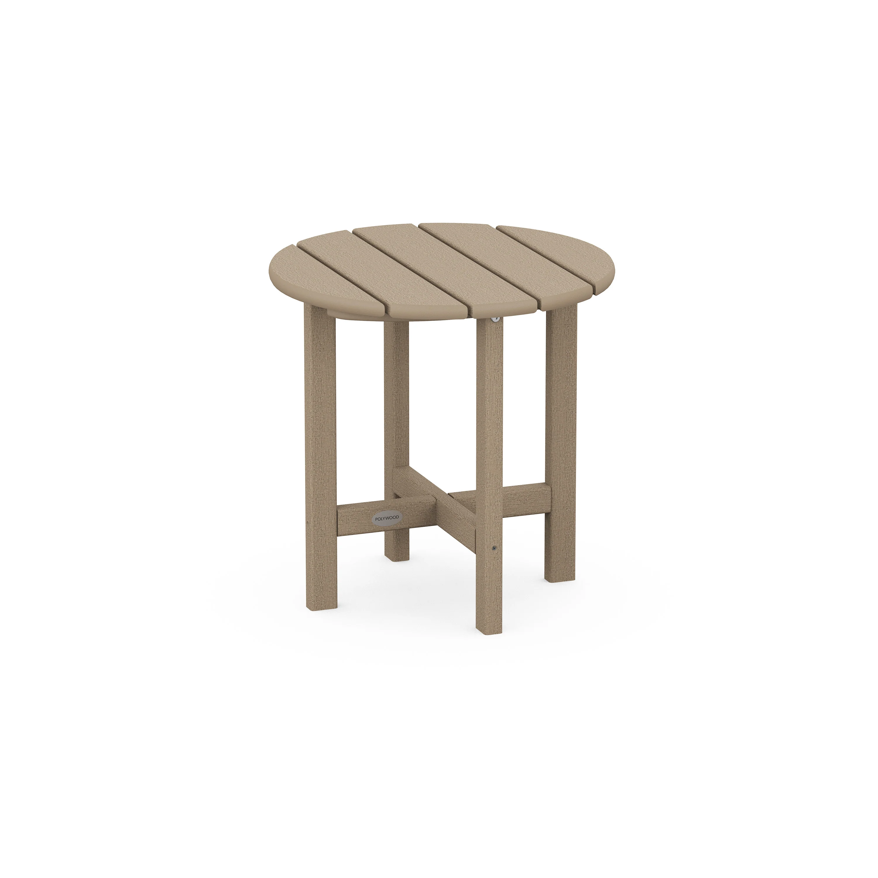 Round 18" Side Table - Image 14